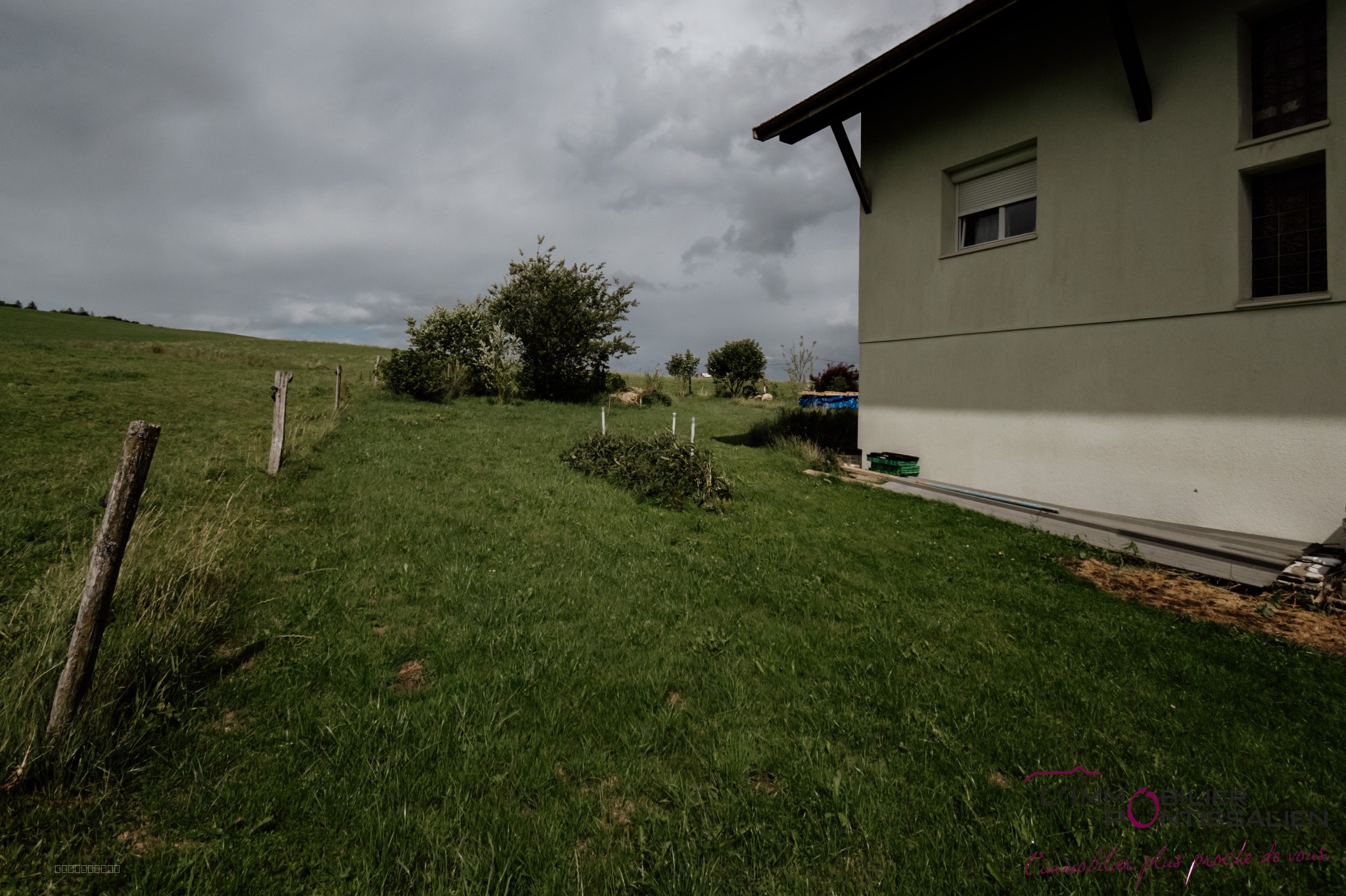 Appartement T3 avec jardin — photo 16