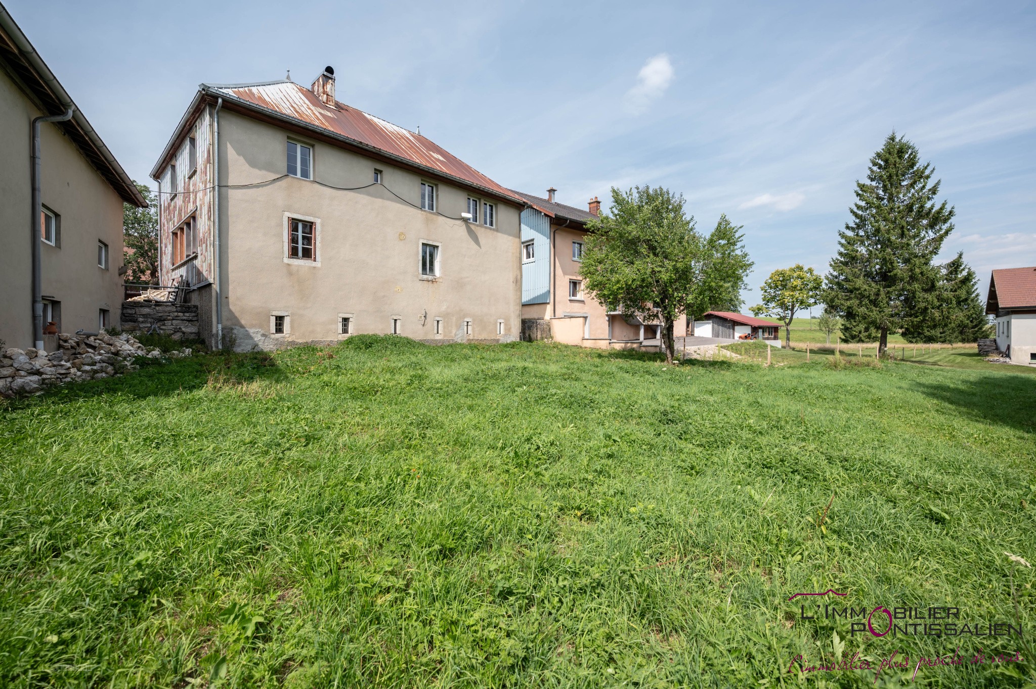 Maison ancienne fromagerie avec appartement — photo 2