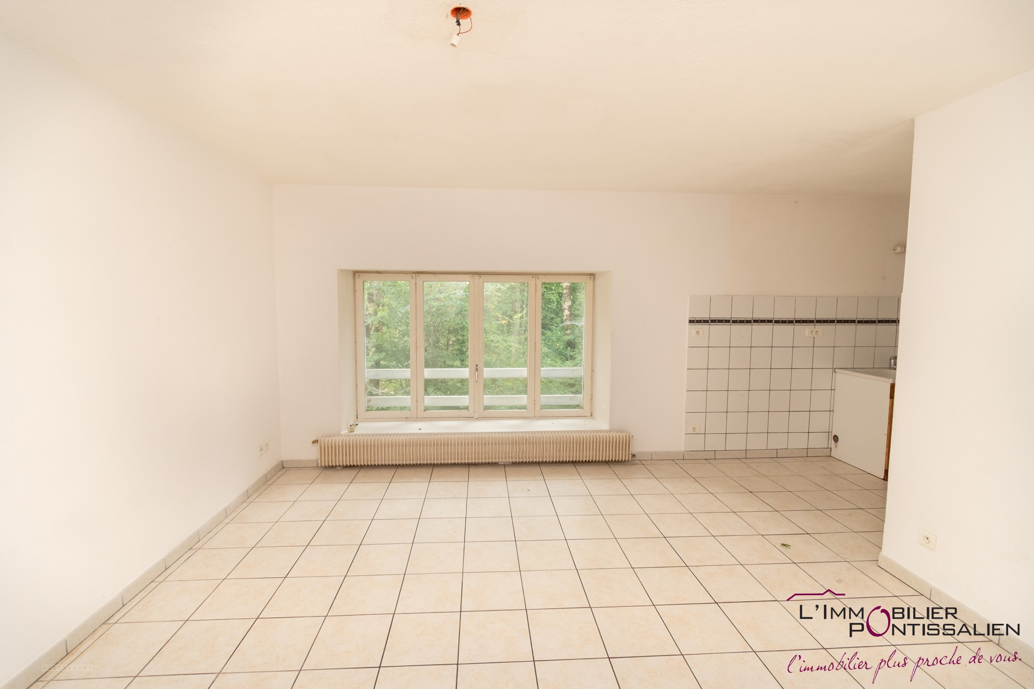 BONNEVAUX - Appartement 58.80 m2 — photo 2