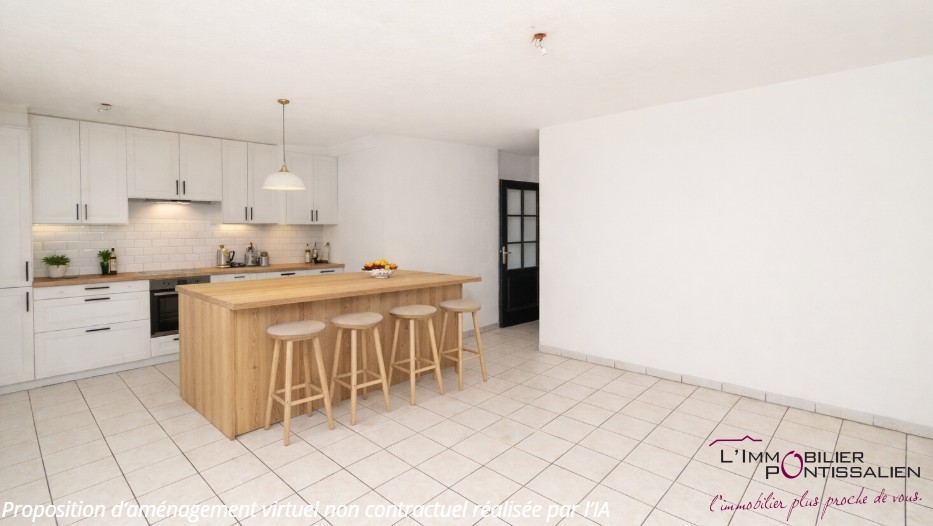 BONNEVAUX - Appartement 58.80 m2 — photo 6