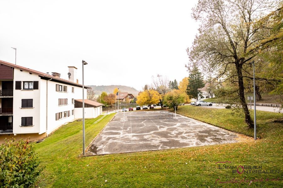 LES LONGEVILLES MONT D'OR - T2 MEUBLE RECENT - 2 PLACES DE PARKING — photo 15