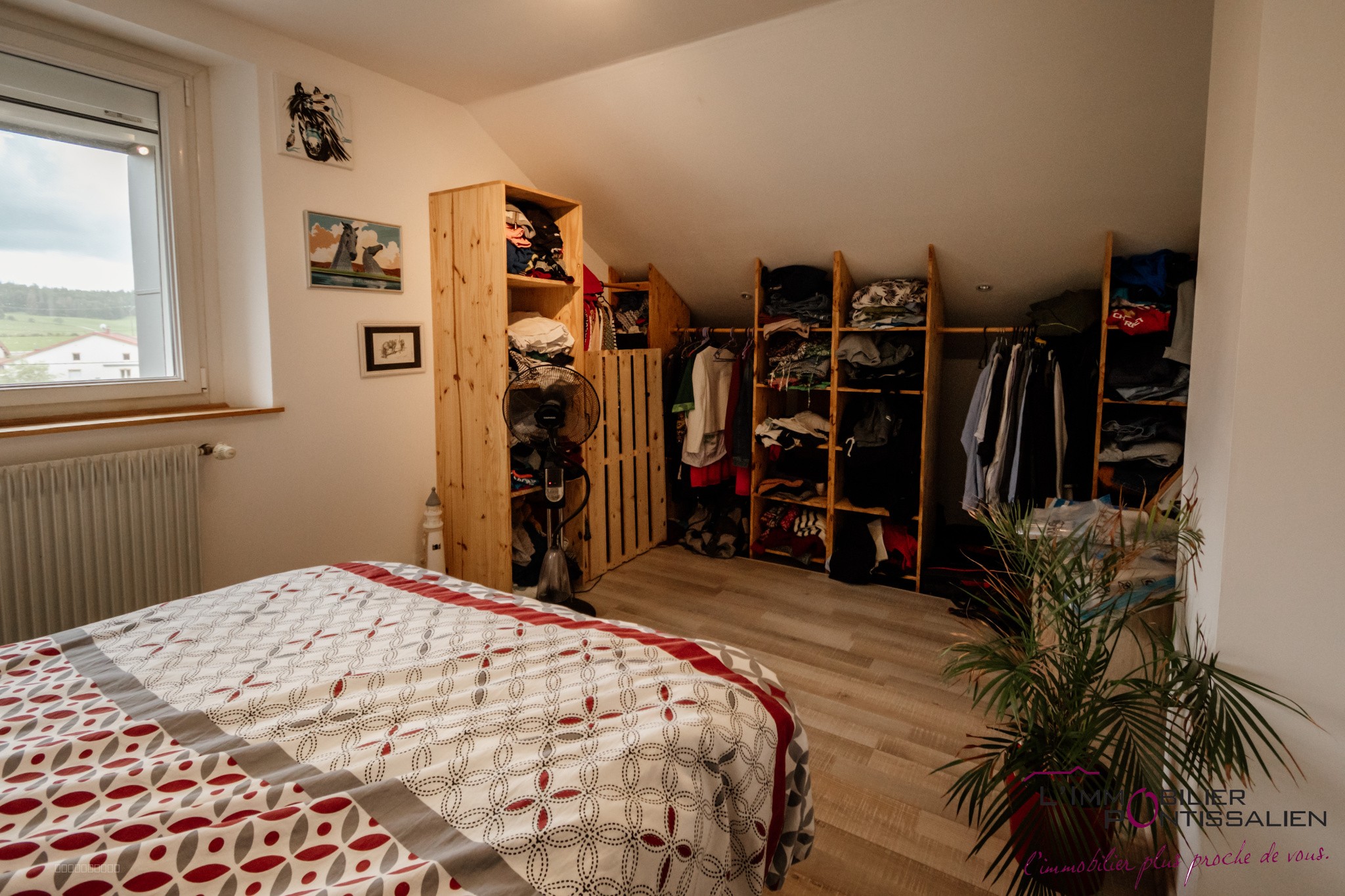 Appartement T3 avec jardin — photo 14