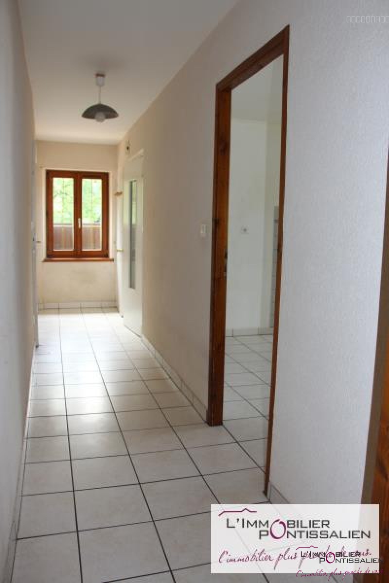 BONNEVAUX - APPARTEMENT TYPE 4   91.40 m2. — photo 7