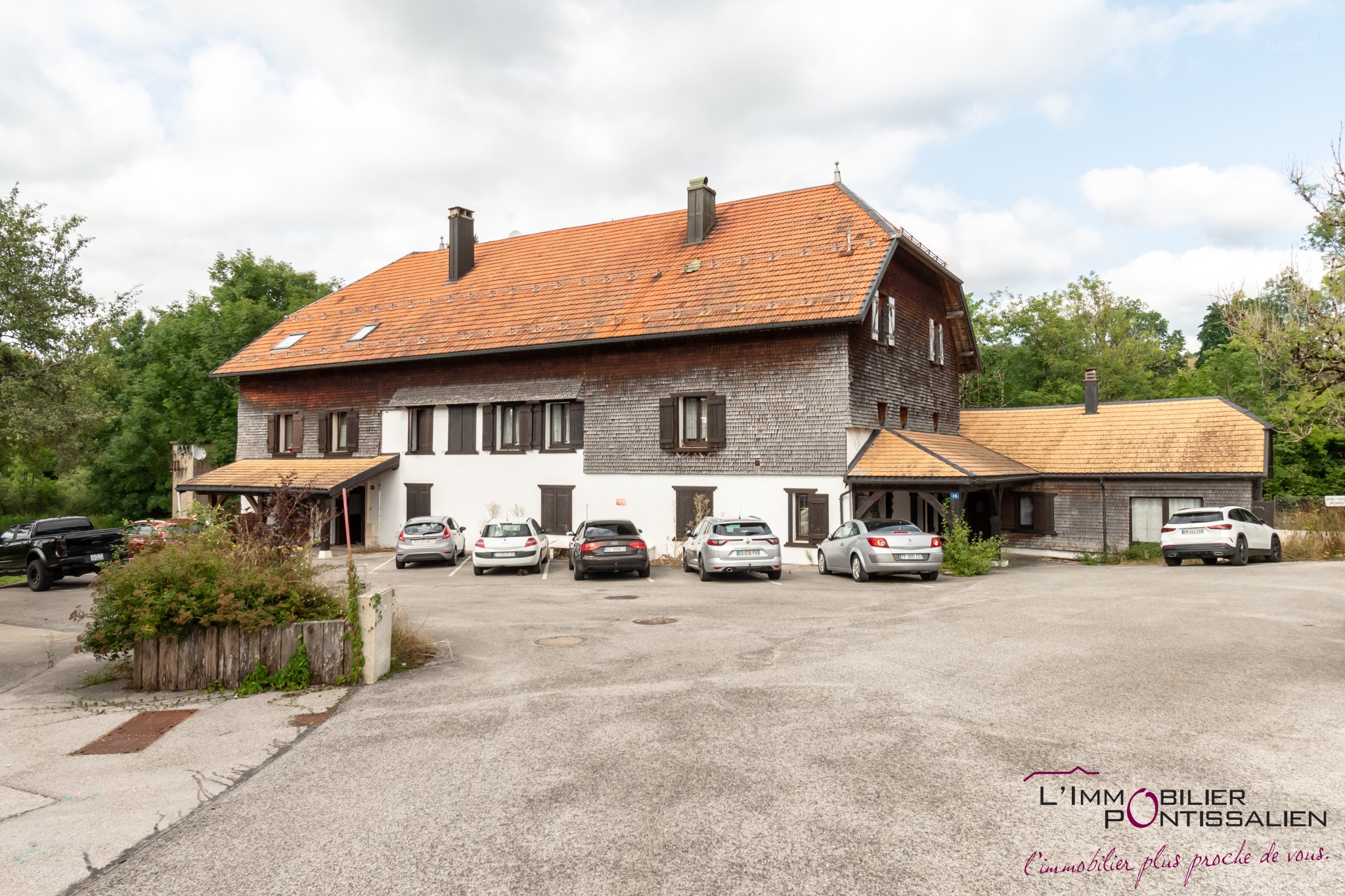 BONNEVAUX - APPARTEMENT T4 — photo 19