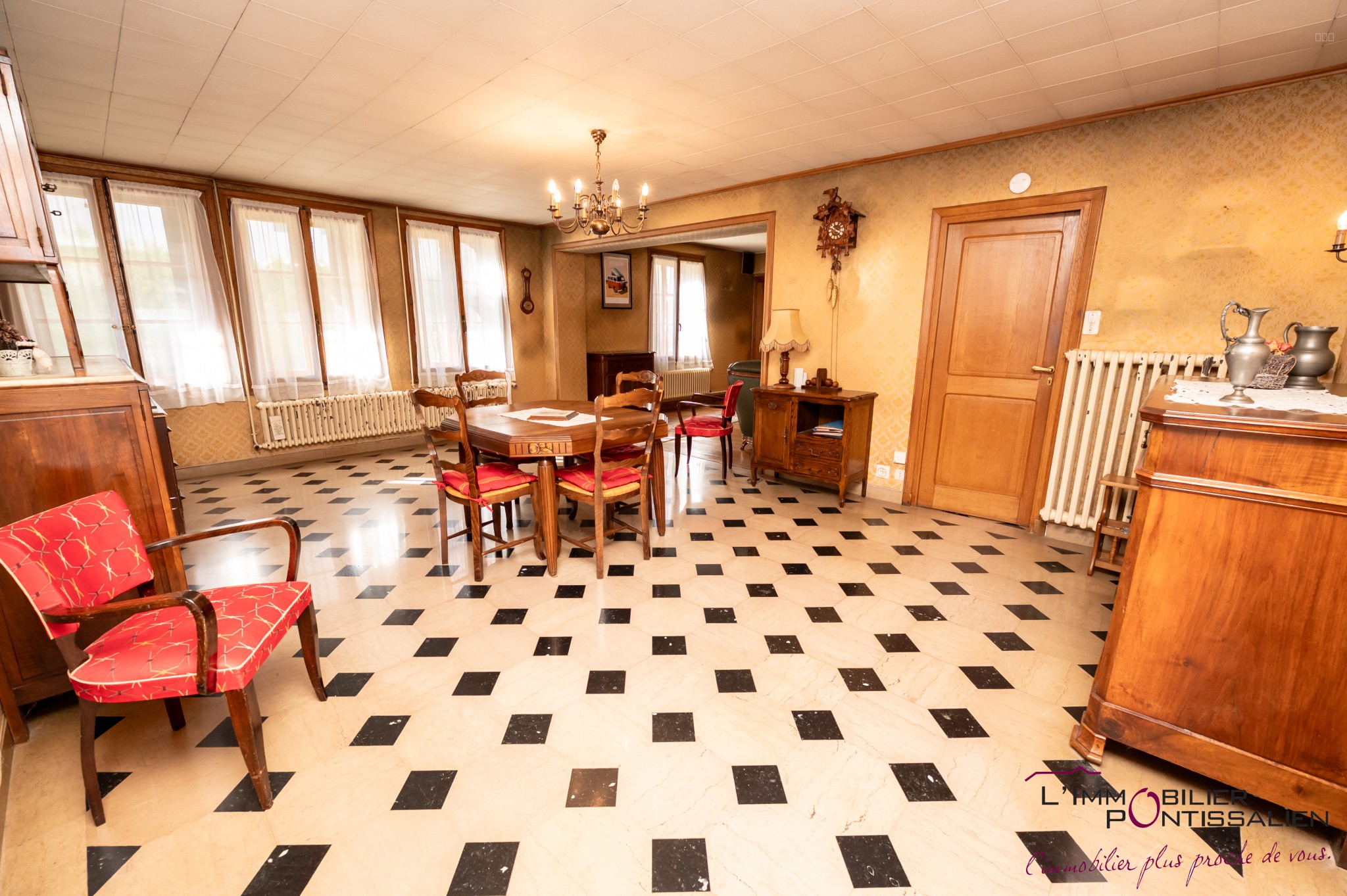 MAISON DE 208 m2 SUR 733 m2- Proche frontière — photo 5