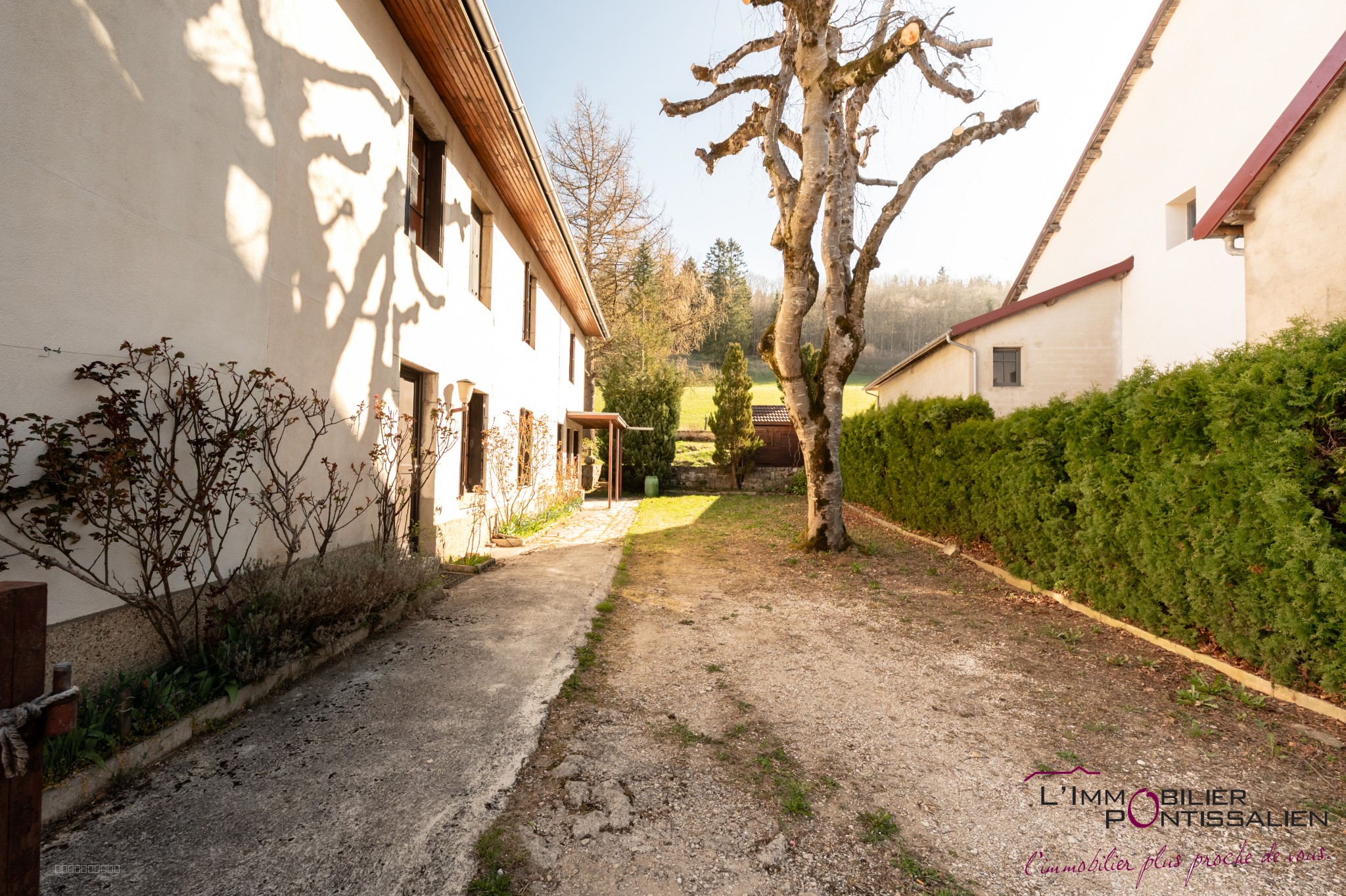 MAISON DE 208 m2 SUR 733 m2- Proche frontière — photo 2
