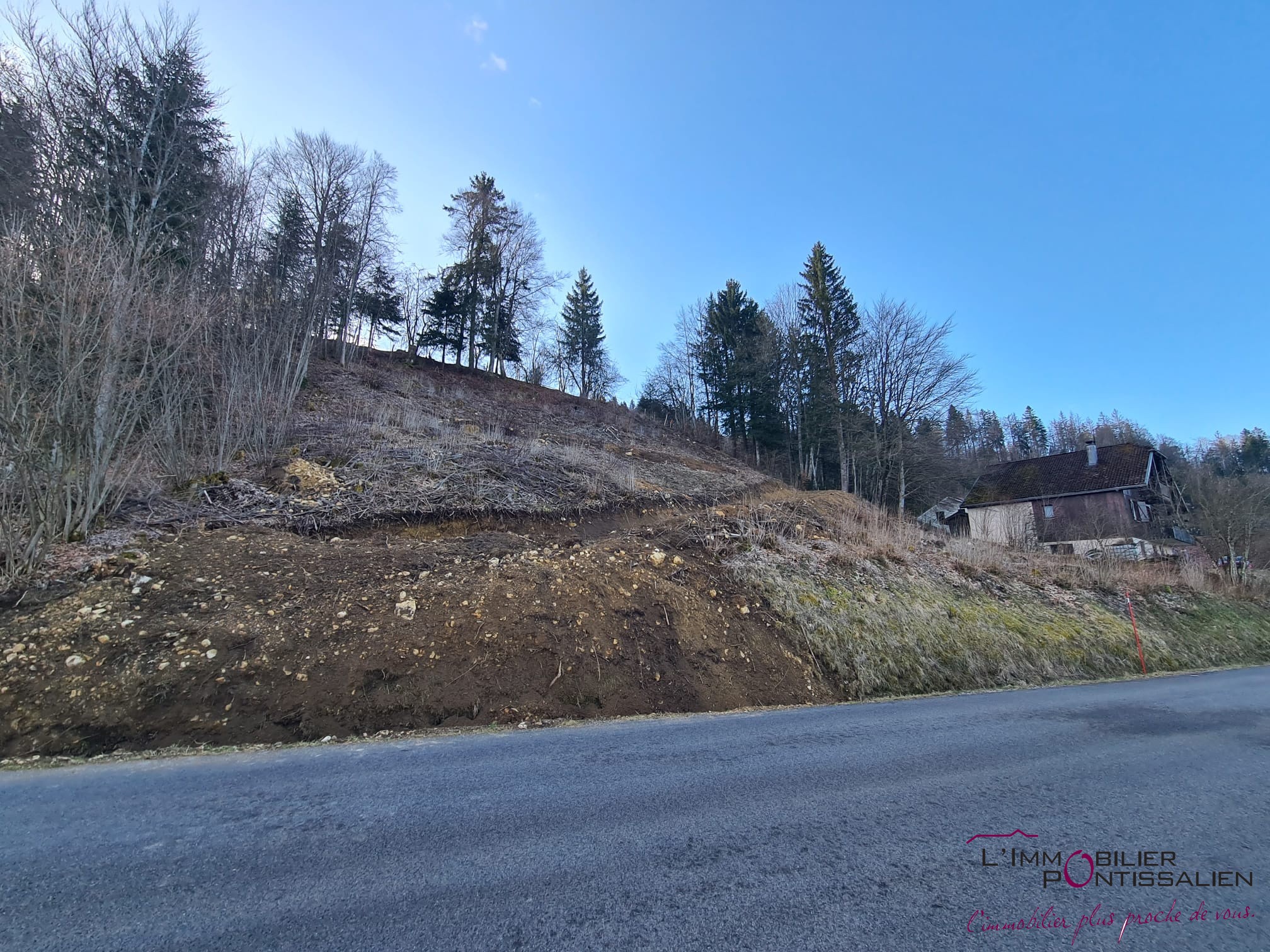 Terrain d'excéption constructible sur le lac — photo 3
