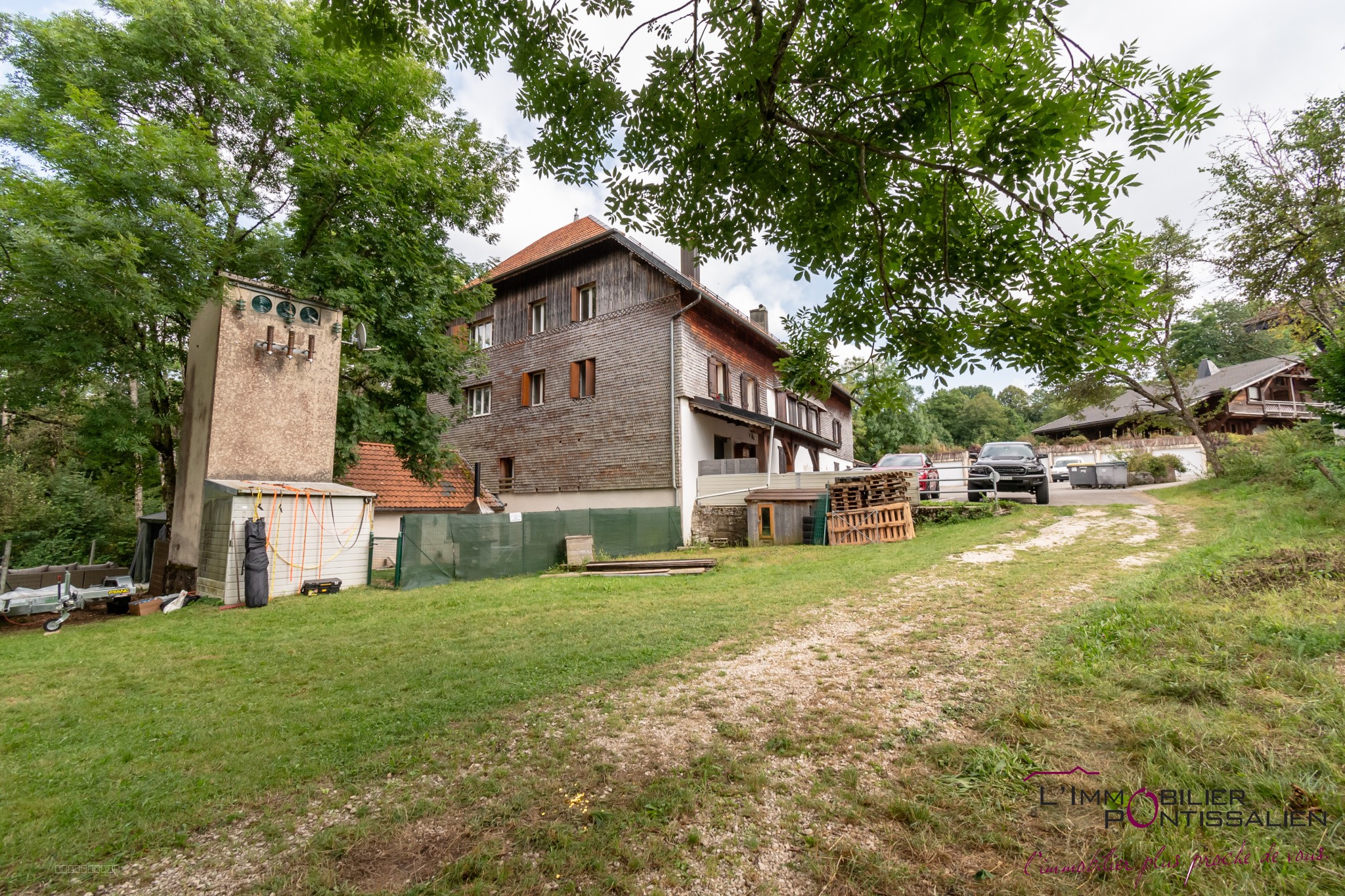 BONNEVAUX - APPARTEMENT T4 — photo 20