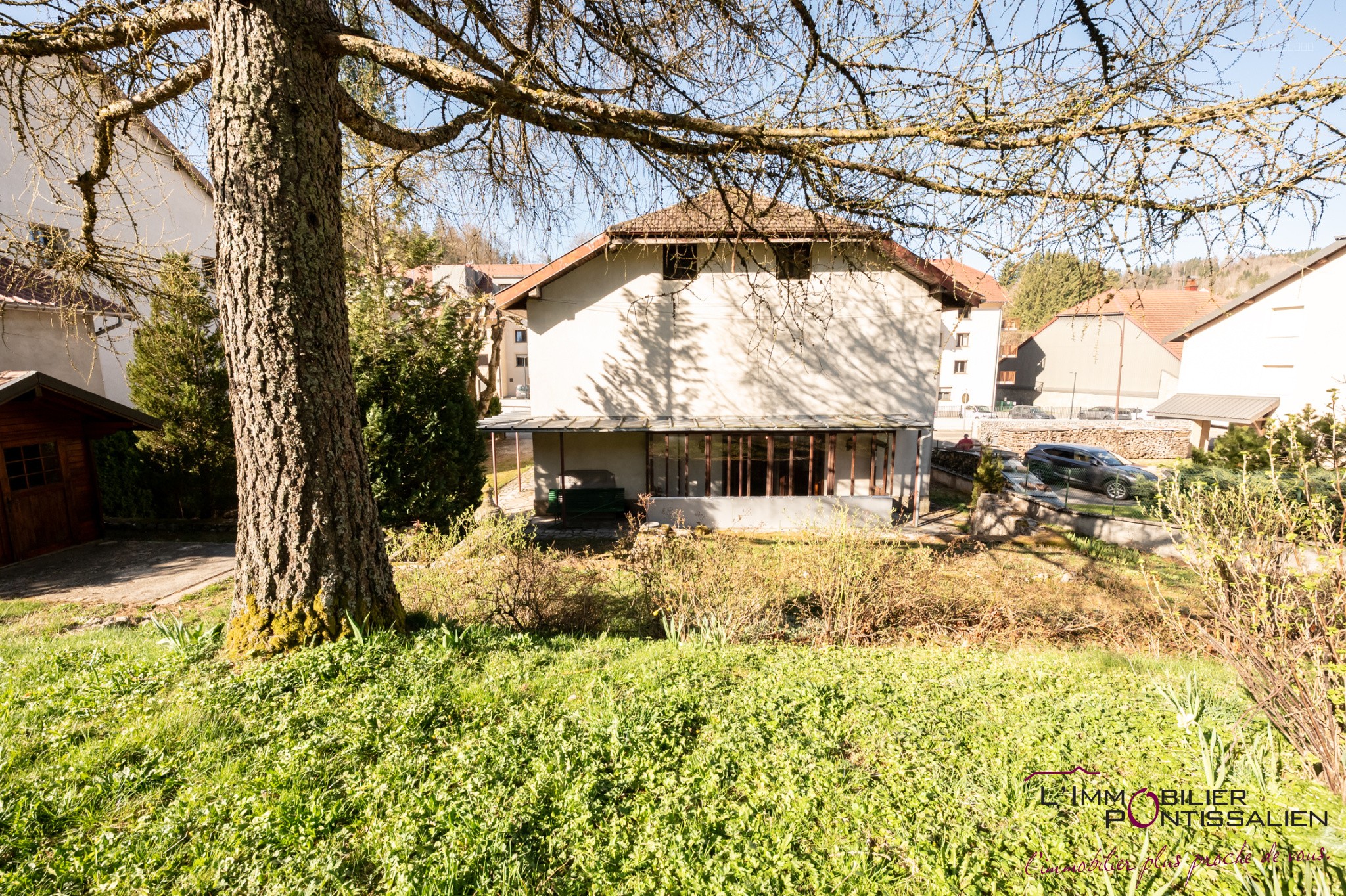 MAISON DE 208 m2 SUR 733 m2- Proche frontière — photo 3