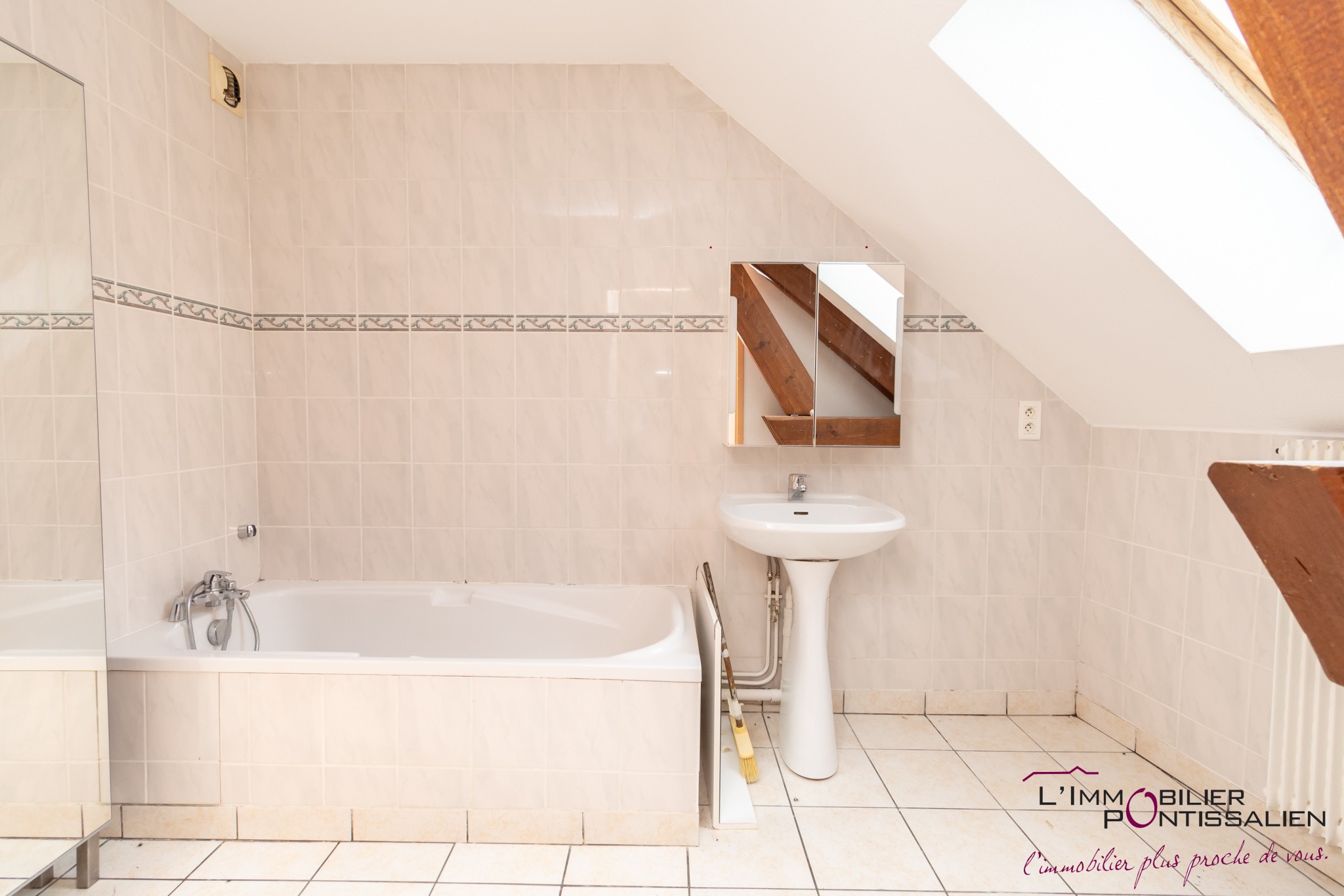 BONNEVAUX - APPARTEMENT T4 — photo 14
