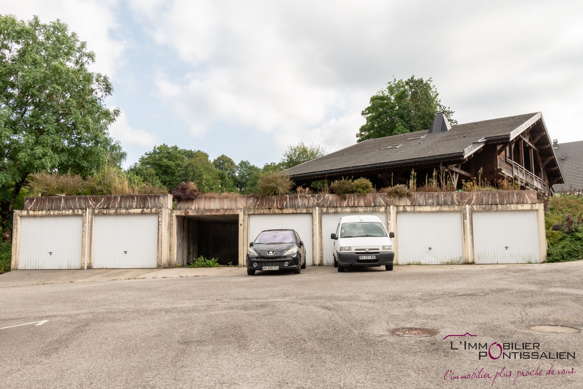 BONNEVAUX - APPARTEMENT T4 — photo 18