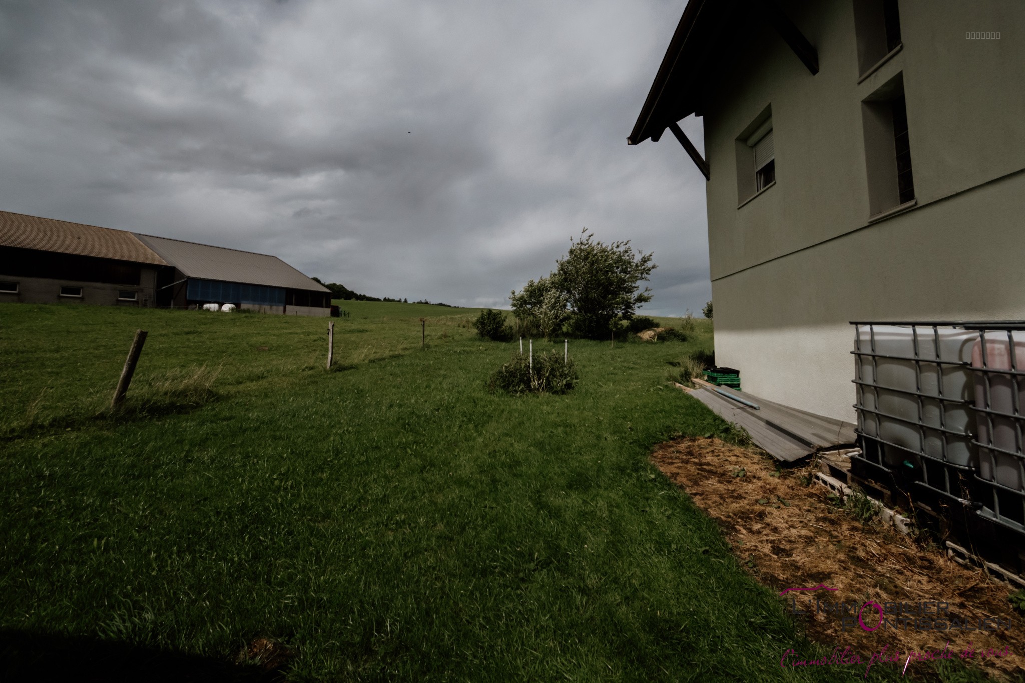 Appartement T3 avec jardin — photo 19