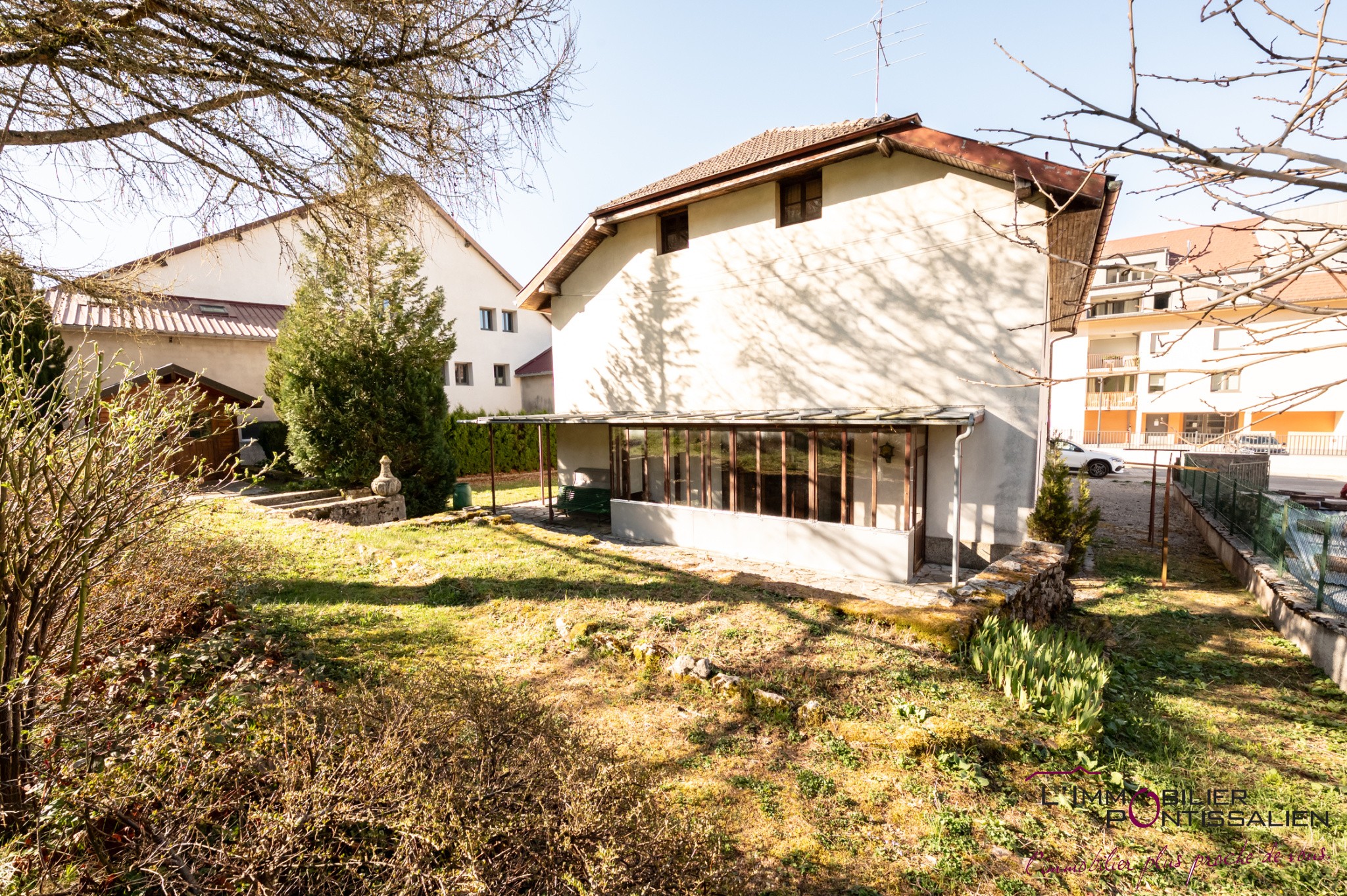 MAISON DE 208 m2 SUR 733 m2- Proche frontière — photo 11