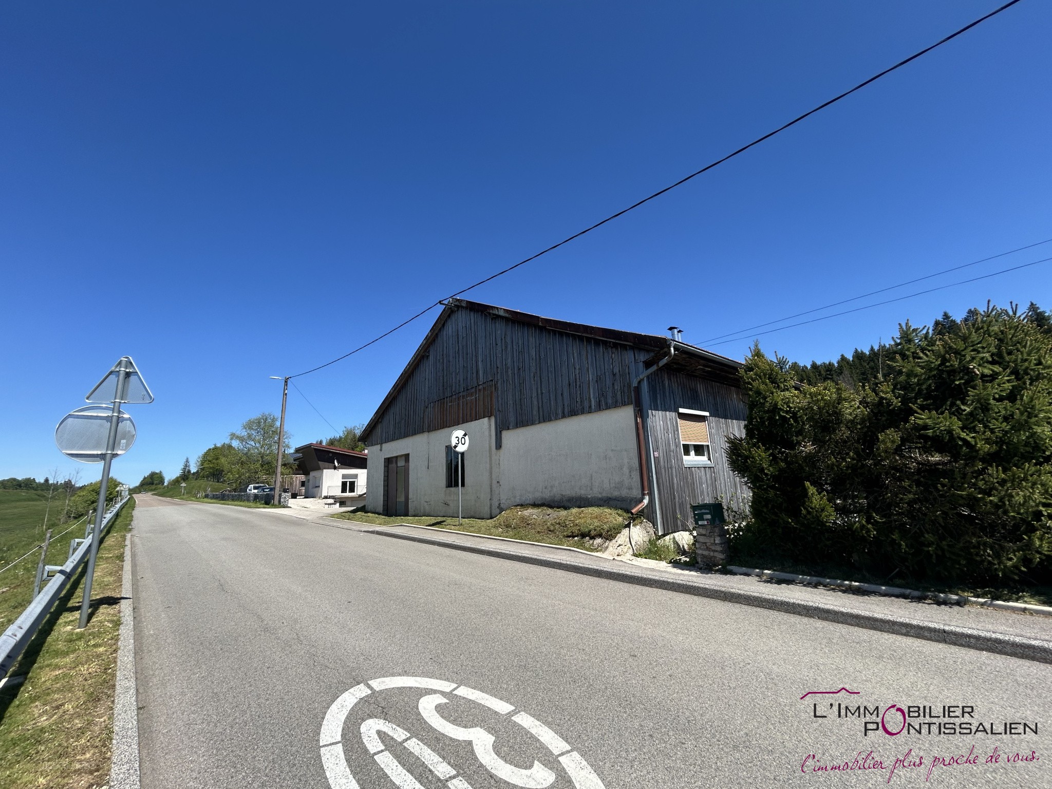 MAISON INDIVIDUELLE MALPAS A FORT POTENTIEL SUR 618 M2. — photo 2