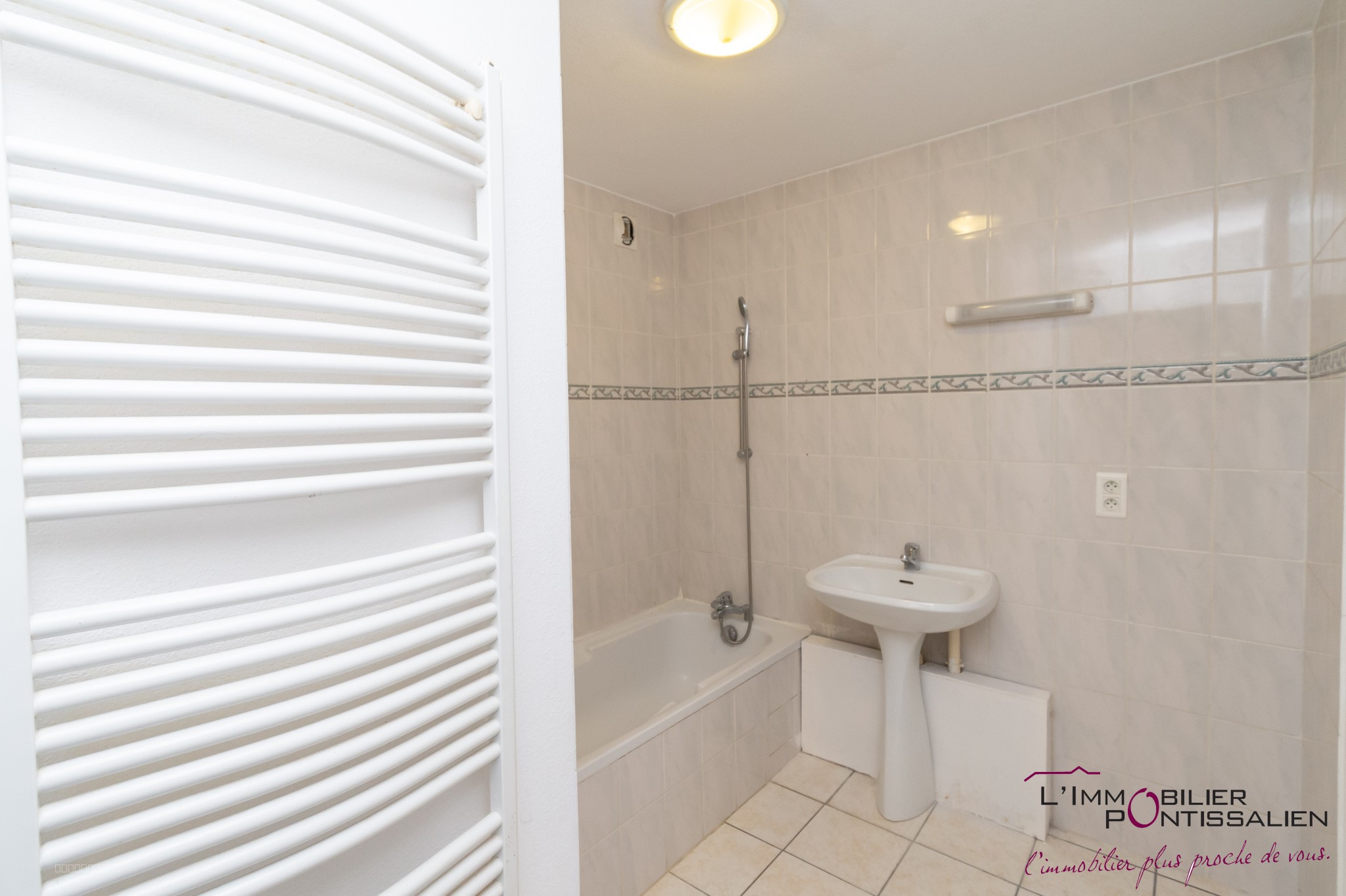 BONNEVAUX - Appartement 58.80 m2 — photo 14