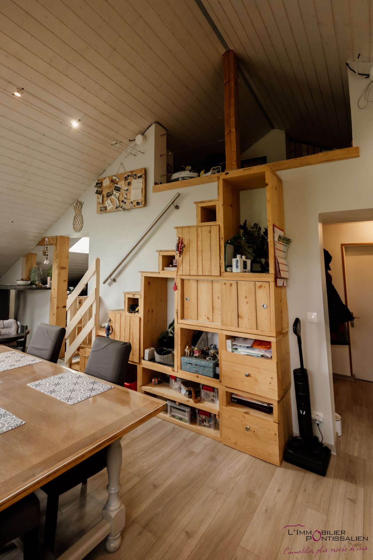 Appartement T3 avec jardin — photo 9