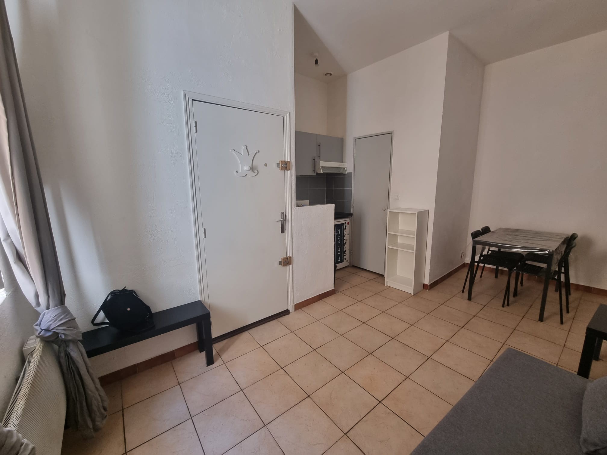 Studio 13002 Panier place de Lenche loué — photo 2