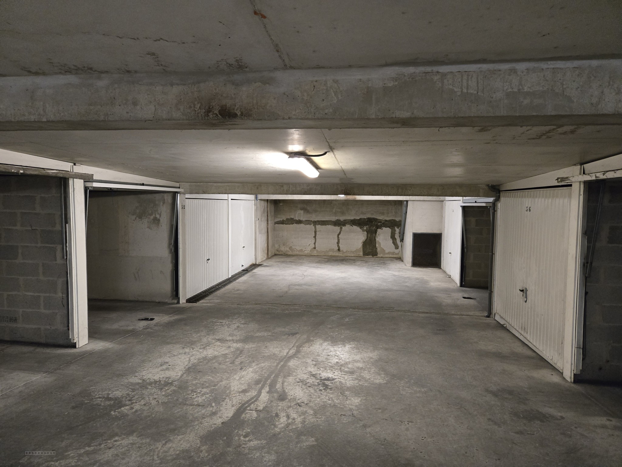 NOUVELLE OPPORTUNITÉ, BOX EN SOUS SOL, PROCHE ROND POINT DU PRADO 13008 MARSEILLE — photo 2