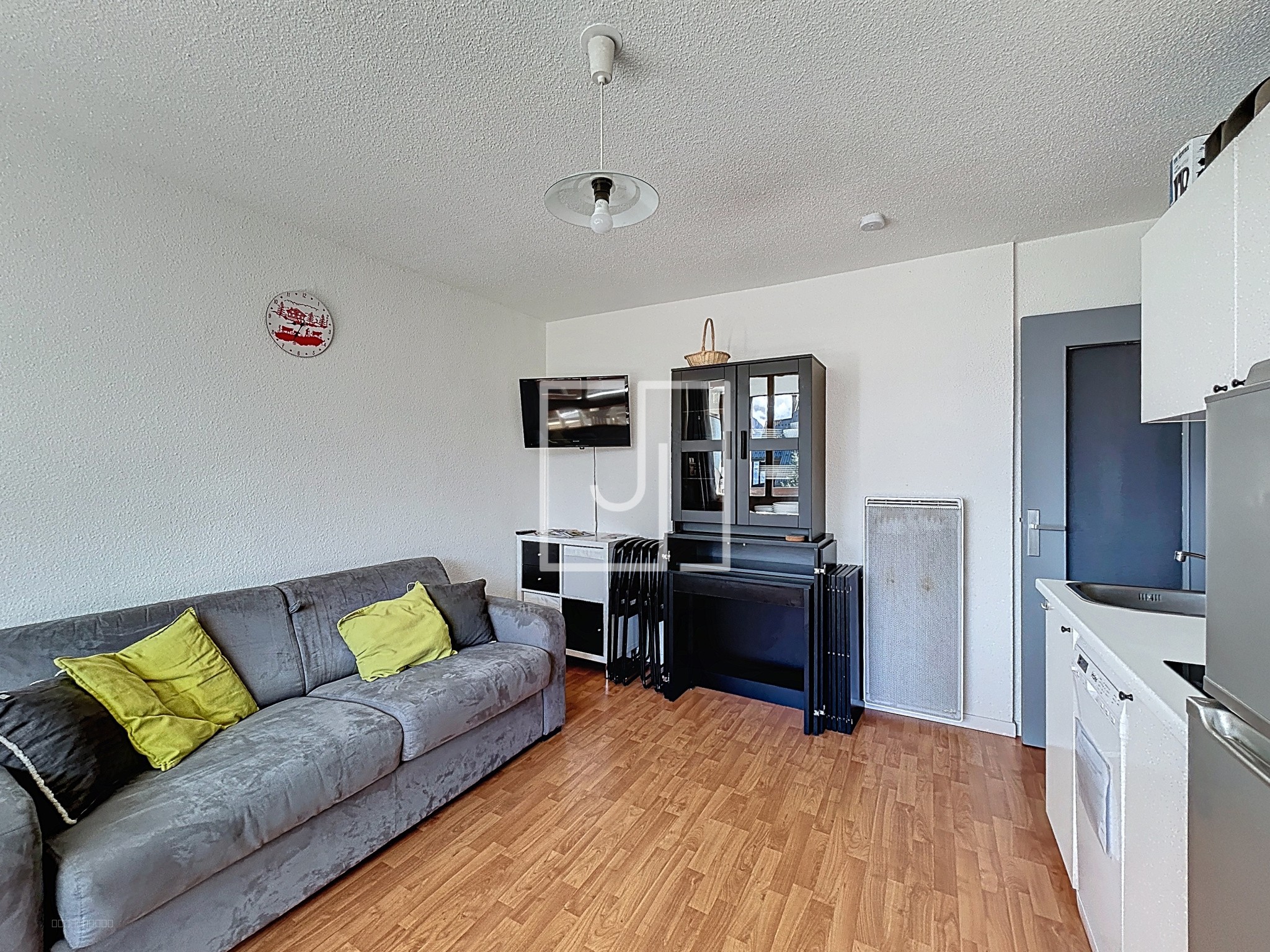 Appartement 64,70 m2 avec terrasse   Résidence sécurisée   Pra Loup 1600 — photo 2
