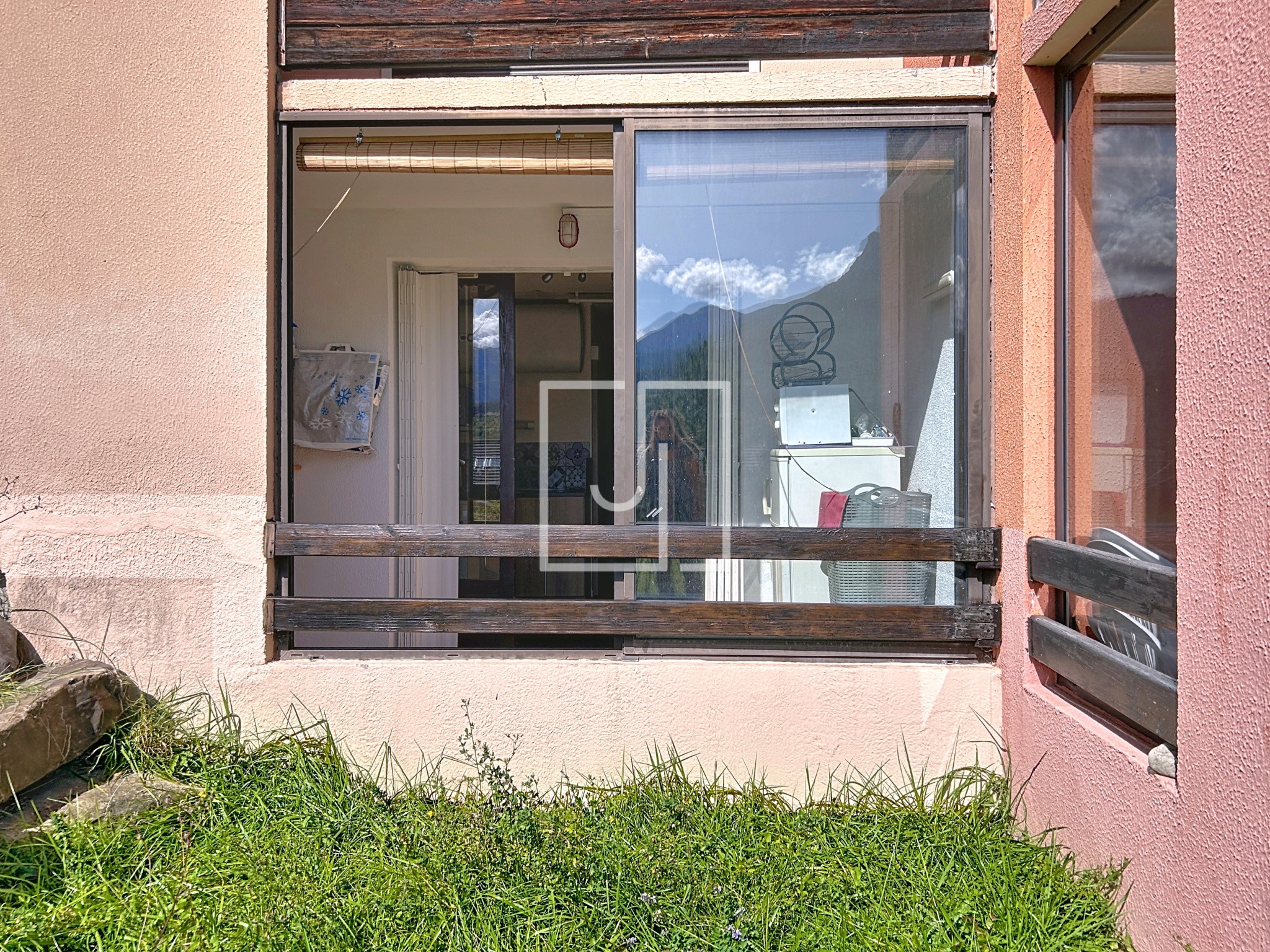 À vendre   Studio 19,50 m2 avec terrasse fermée et vue imprenable — photo 9
