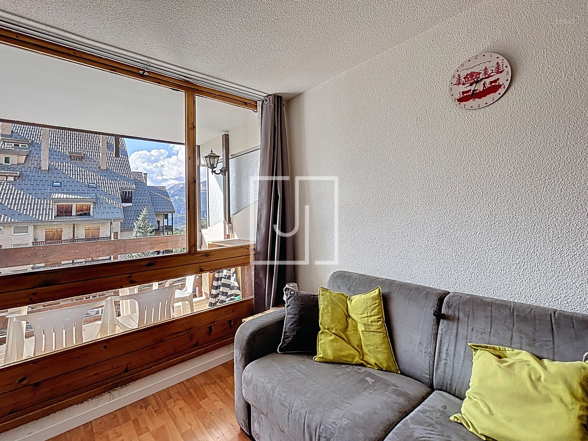 Appartement 64,70 m2 avec terrasse   Résidence sécurisée   Pra Loup 1600 — photo 9