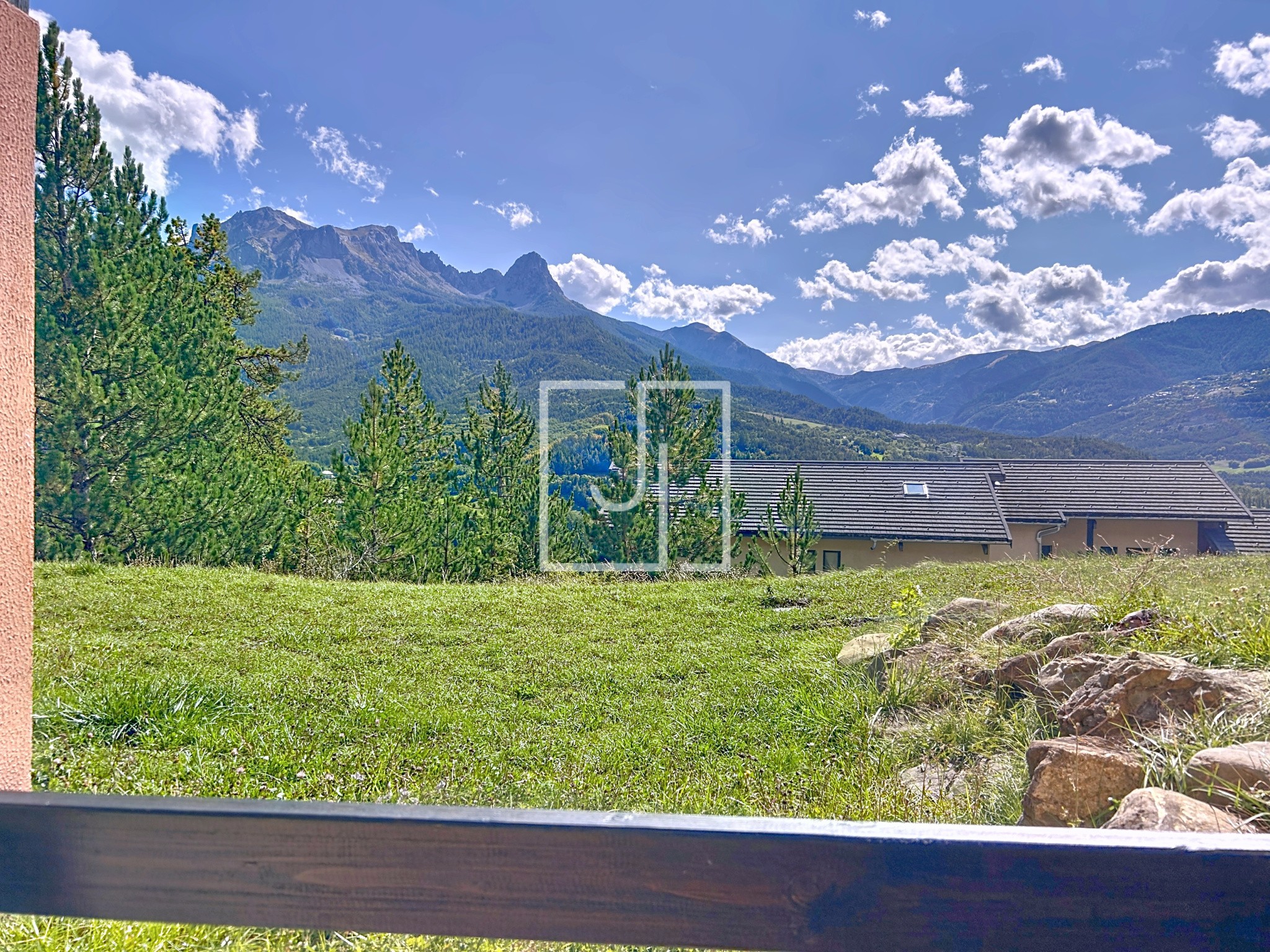 À vendre   Studio 19,50 m2 avec terrasse fermée et vue imprenable — photo 10