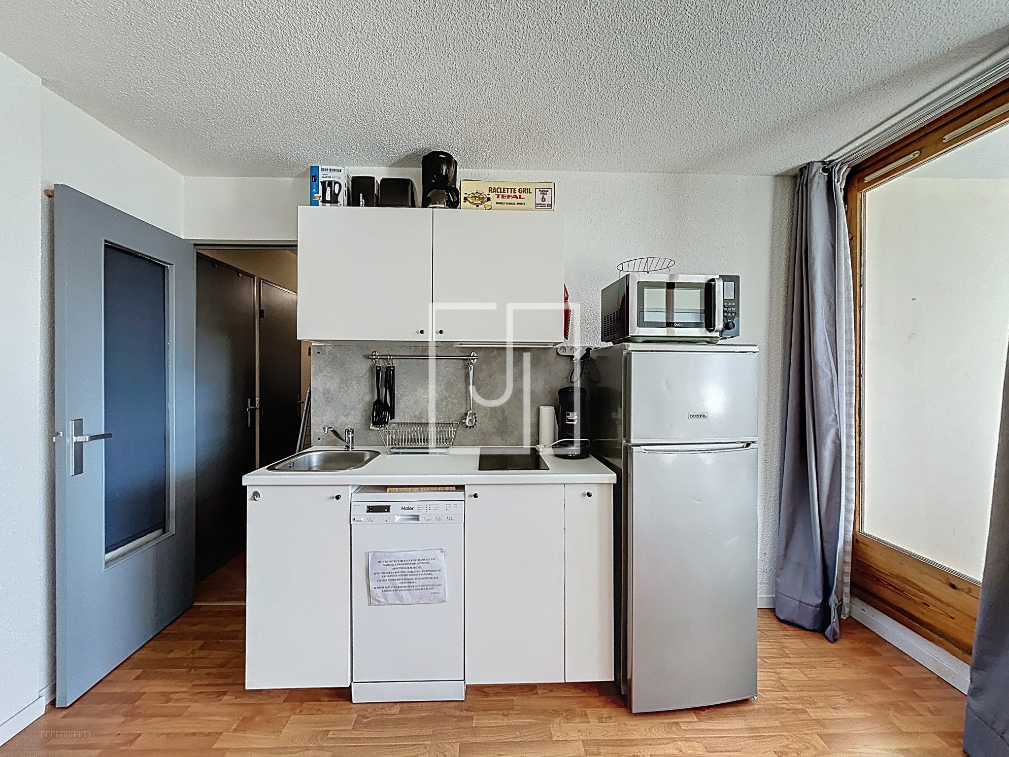 Appartement 64,70 m2 avec terrasse   Résidence sécurisée   Pra Loup 1600 — photo 6