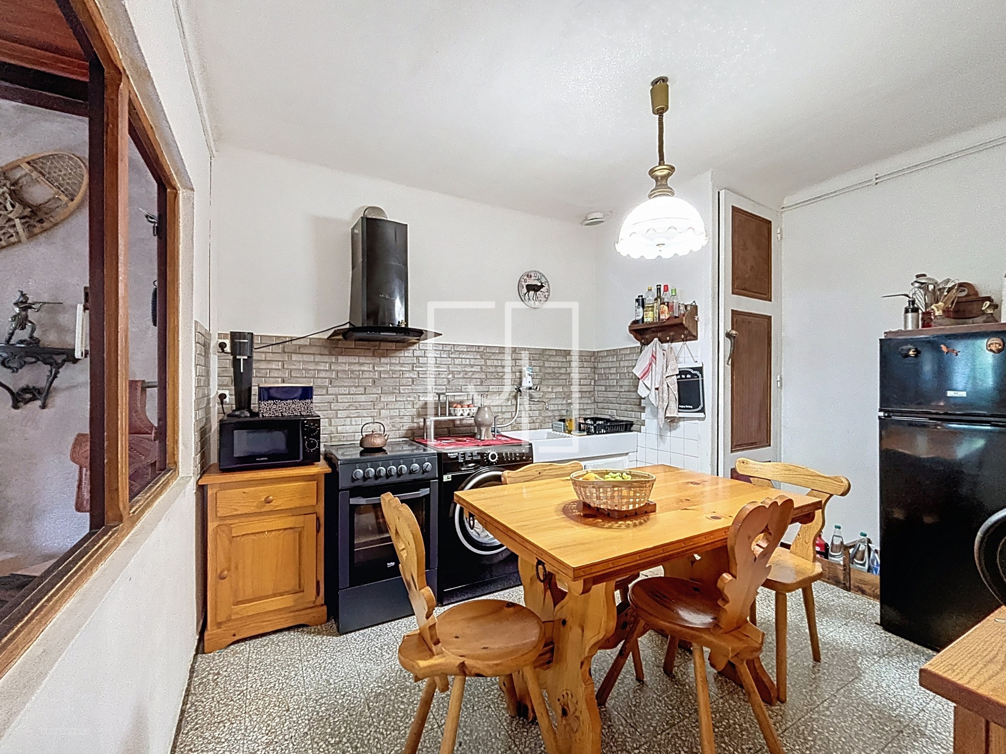 À vendre   Charmant appartement de 78 m2 avec parcelle 200 m2, garage à Barcelonnette (04400) — photo 10