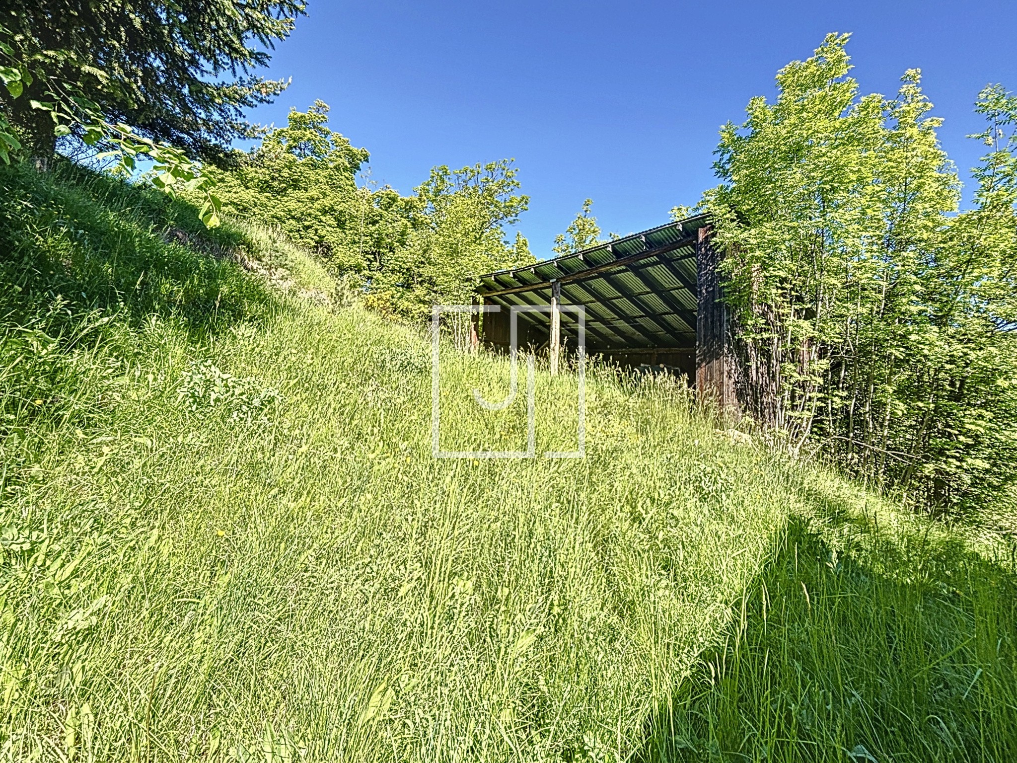 À vendre   Propriété authentique avec corps de ferme et maison sur plus de 2 hectares à Enchastrayes (La Conchette), Vallée de l’Ubaye — photo 15
