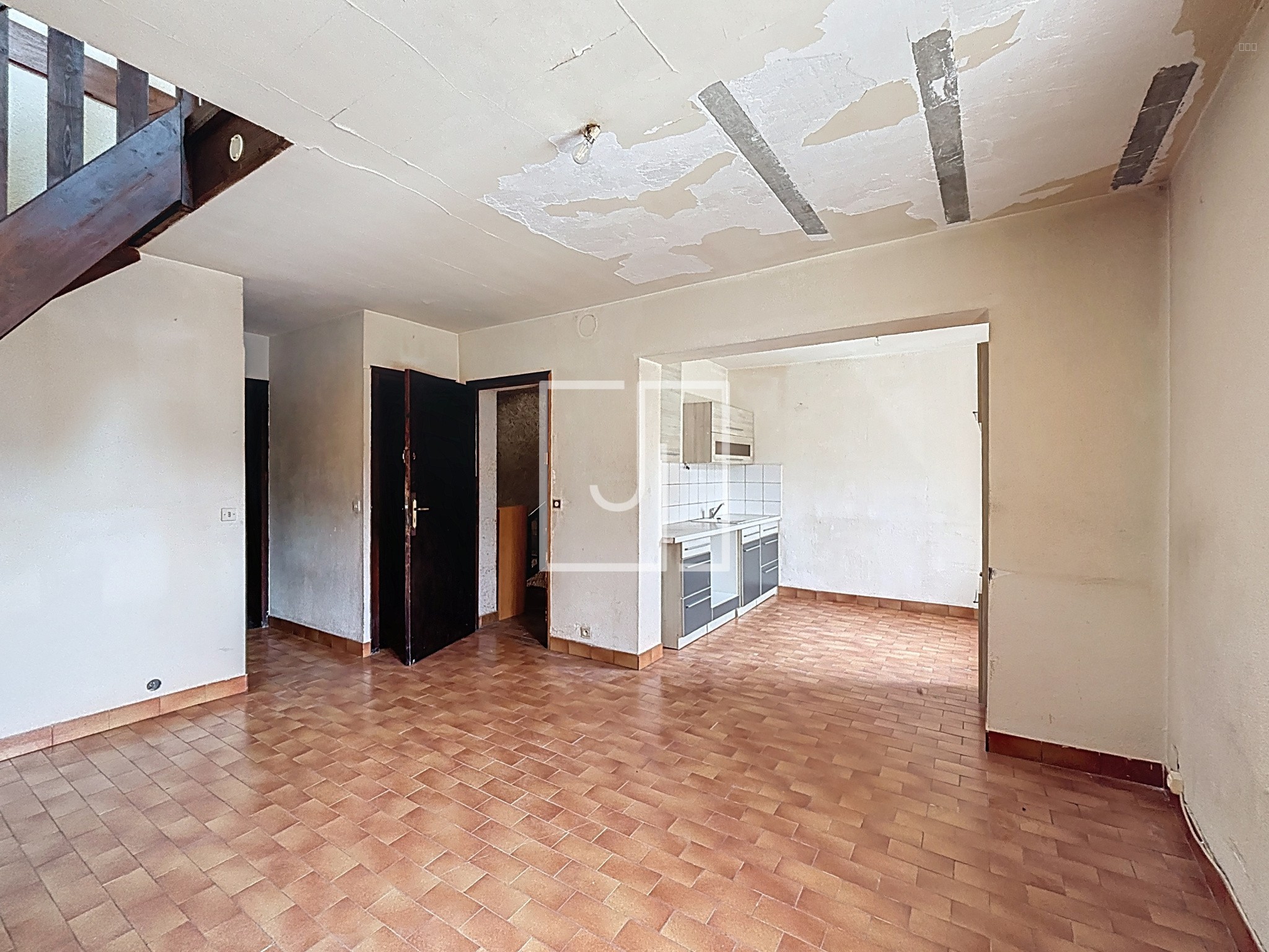 À vendre   Maison composée de plusieurs logements aux Thuiles (04200)   Alpes-de-Haute-Provence — photo 11