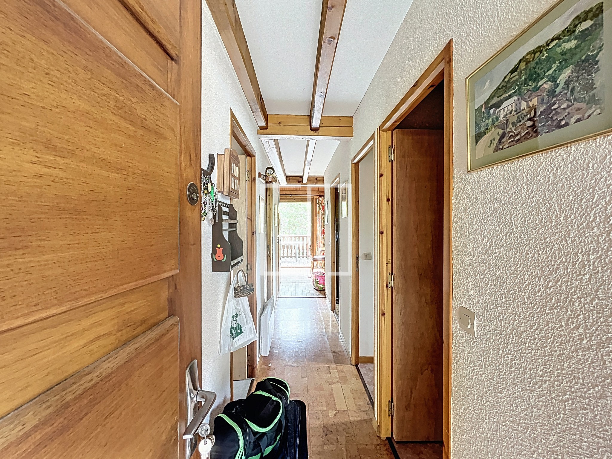 A vendre : Chalet 4 pièces avec terrasse, jardin et garage sur les hauteurs de Barcelonnette — photo 13