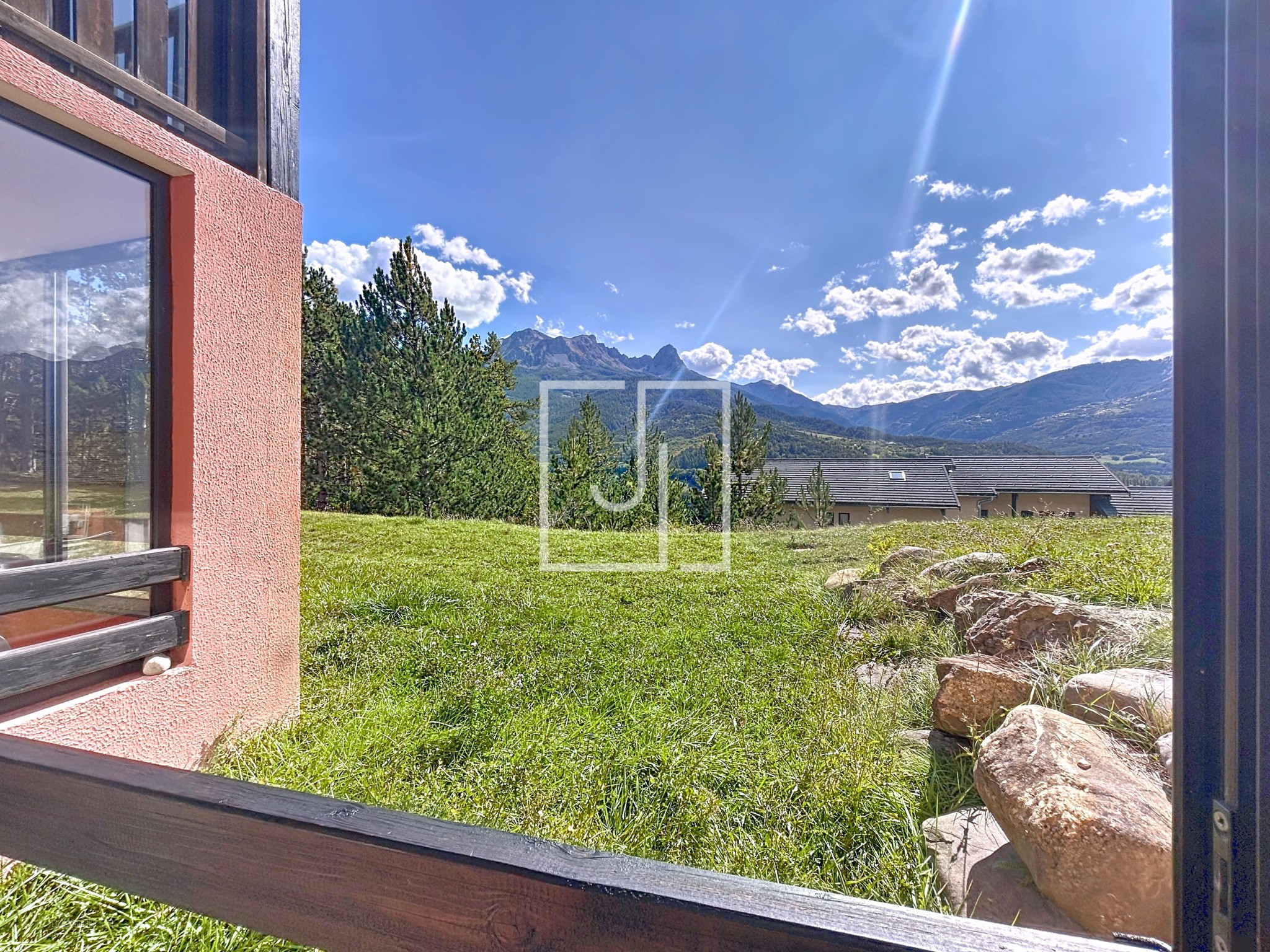 À vendre   Studio 19,50 m2 avec terrasse fermée et vue imprenable — photo 2