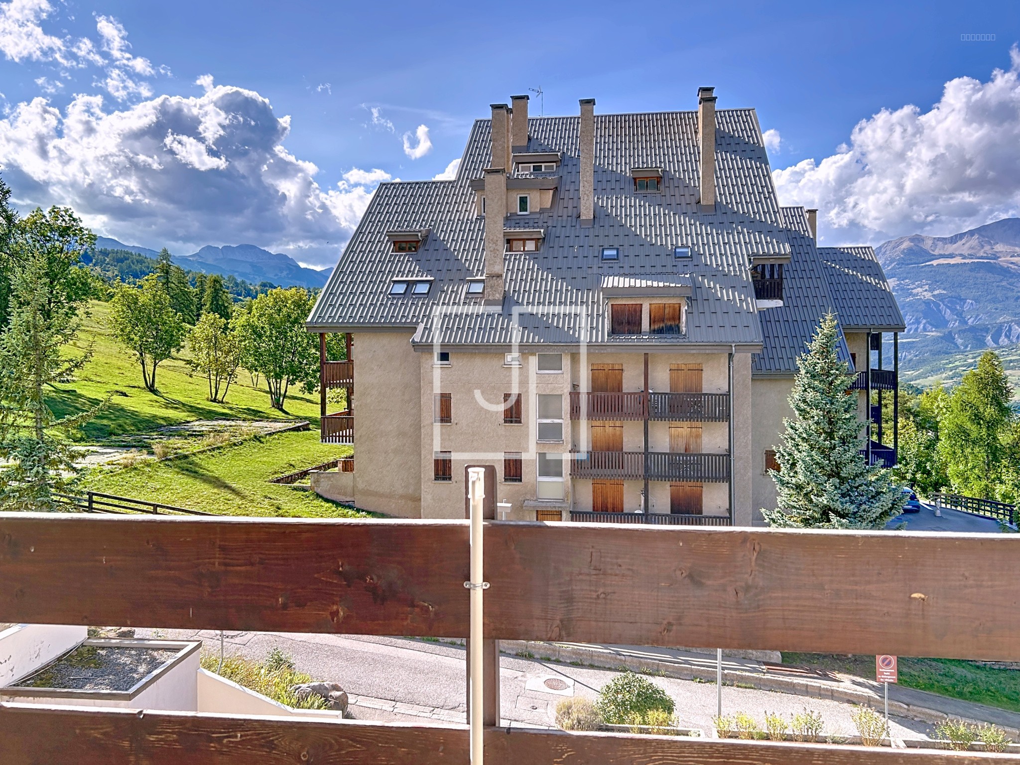 Appartement 64,70 m2 avec terrasse   Résidence sécurisée   Pra Loup 1600 — photo 3