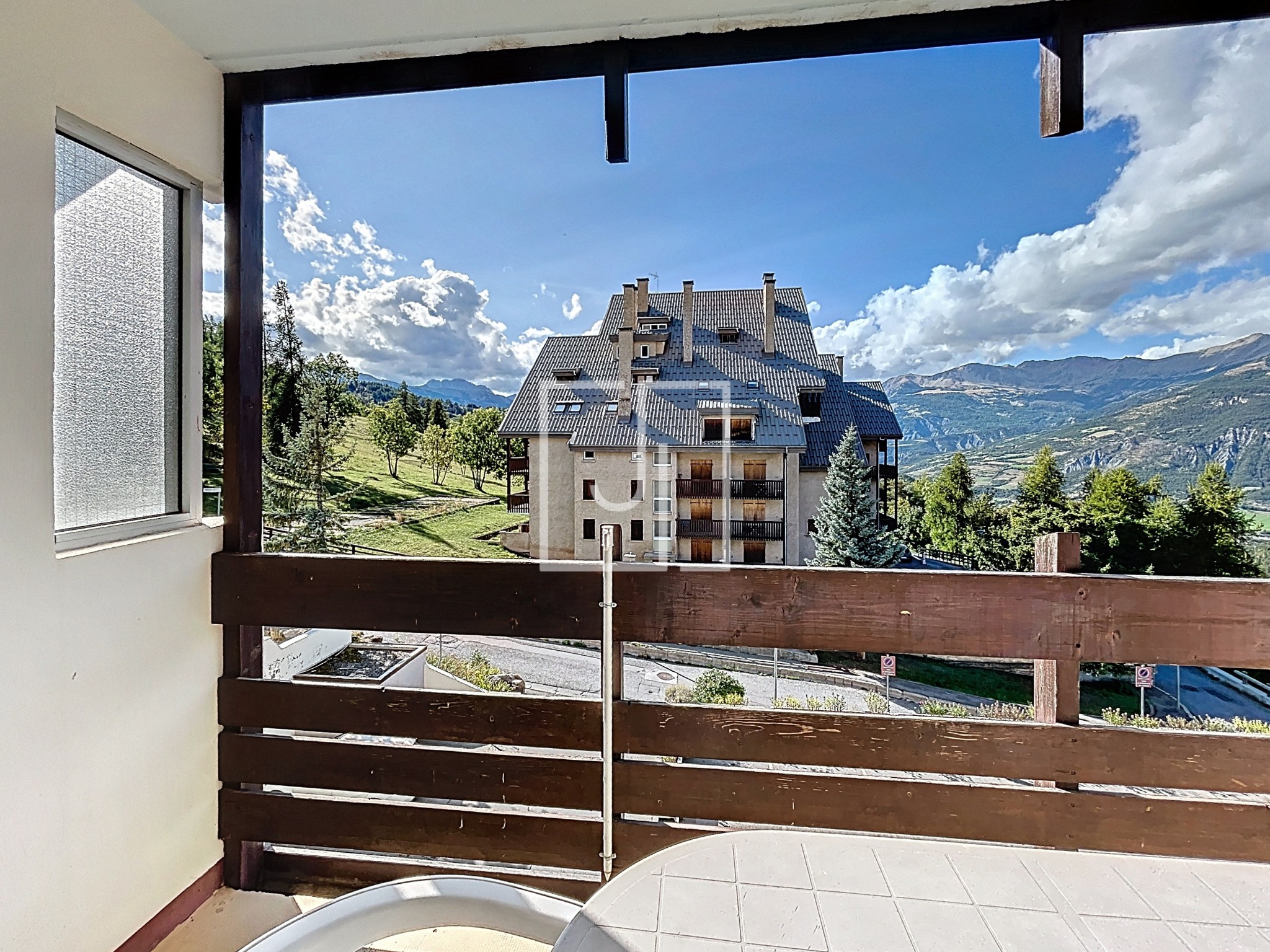 Appartement 64,70 m2 avec terrasse   Résidence sécurisée   Pra Loup 1600 — photo 5