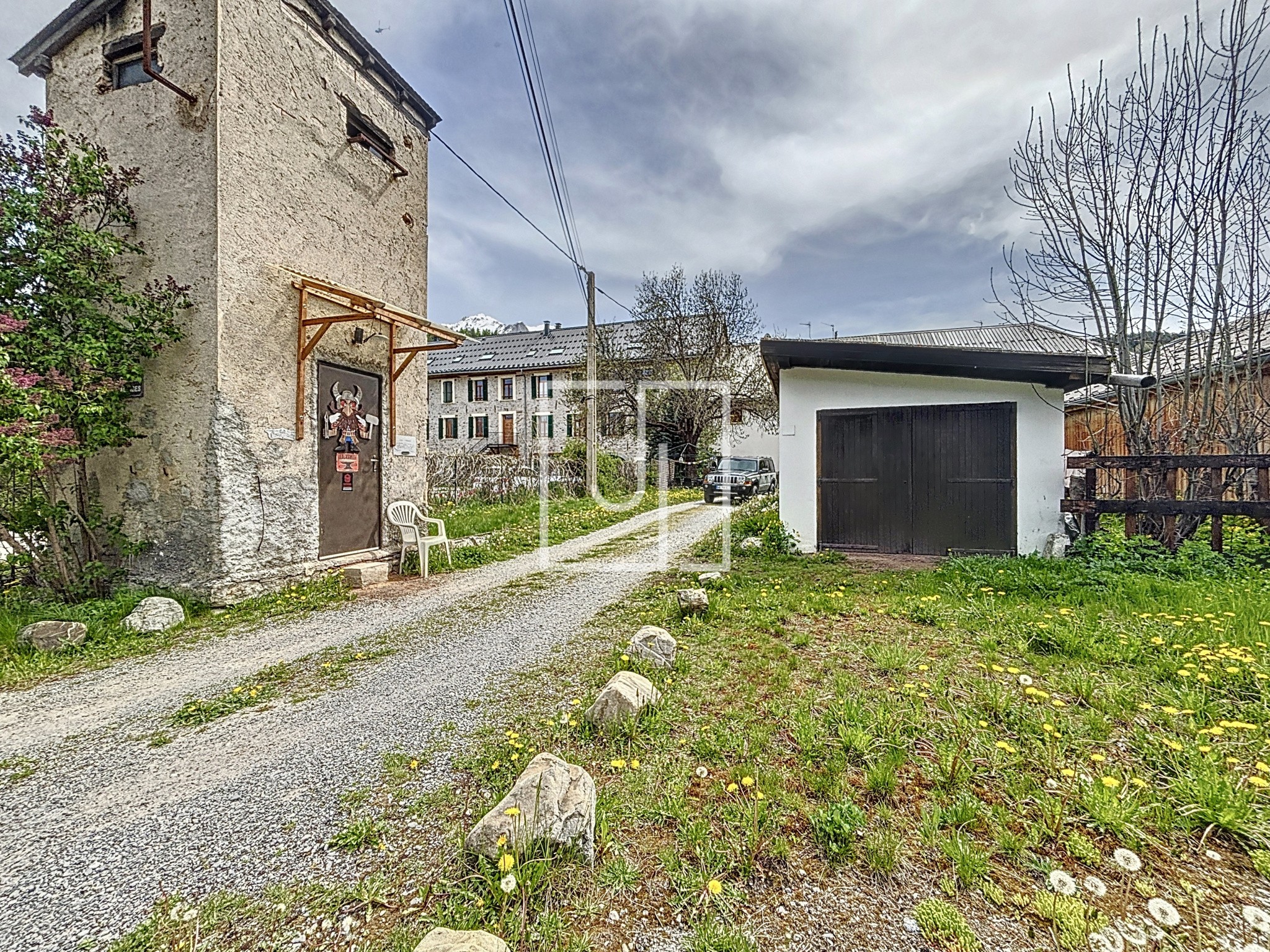 À vendre   Charmant appartement de 78 m2 avec parcelle 200 m2, garage à Barcelonnette (04400) — photo 16