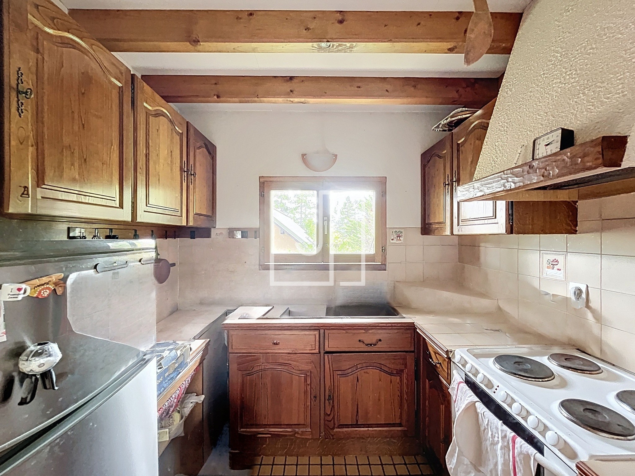 A vendre : Chalet 4 pièces avec terrasse, jardin et garage sur les hauteurs de Barcelonnette — photo 7