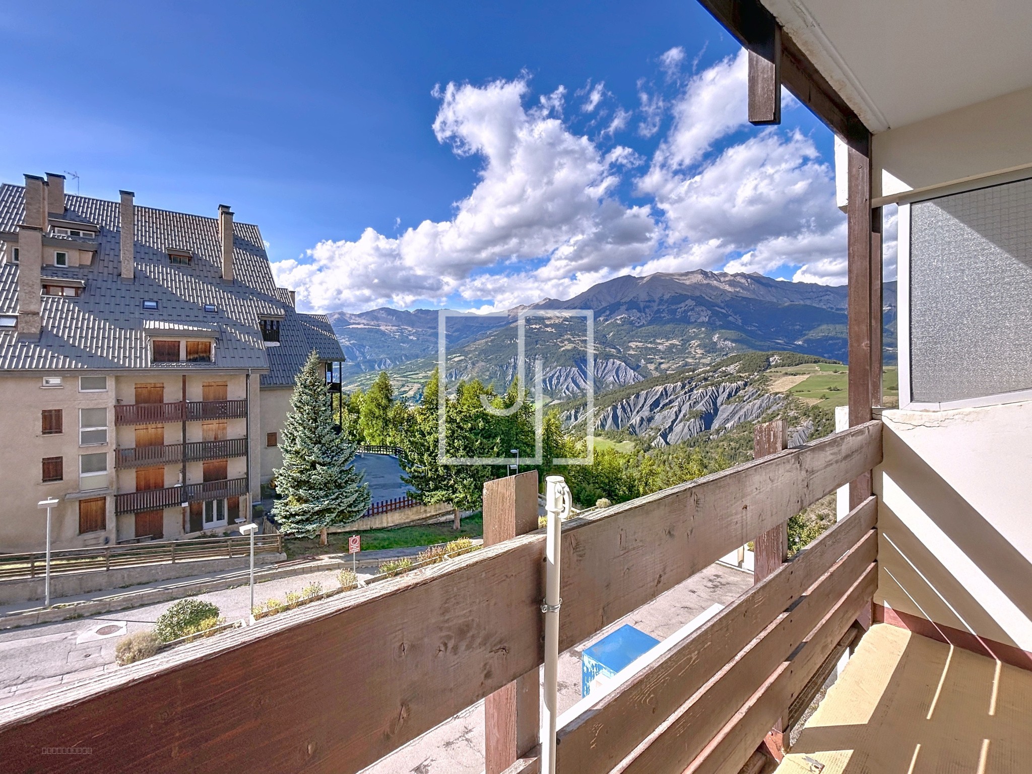 Appartement 64,70 m2 avec terrasse   Résidence sécurisée   Pra Loup 1600 — photo 4