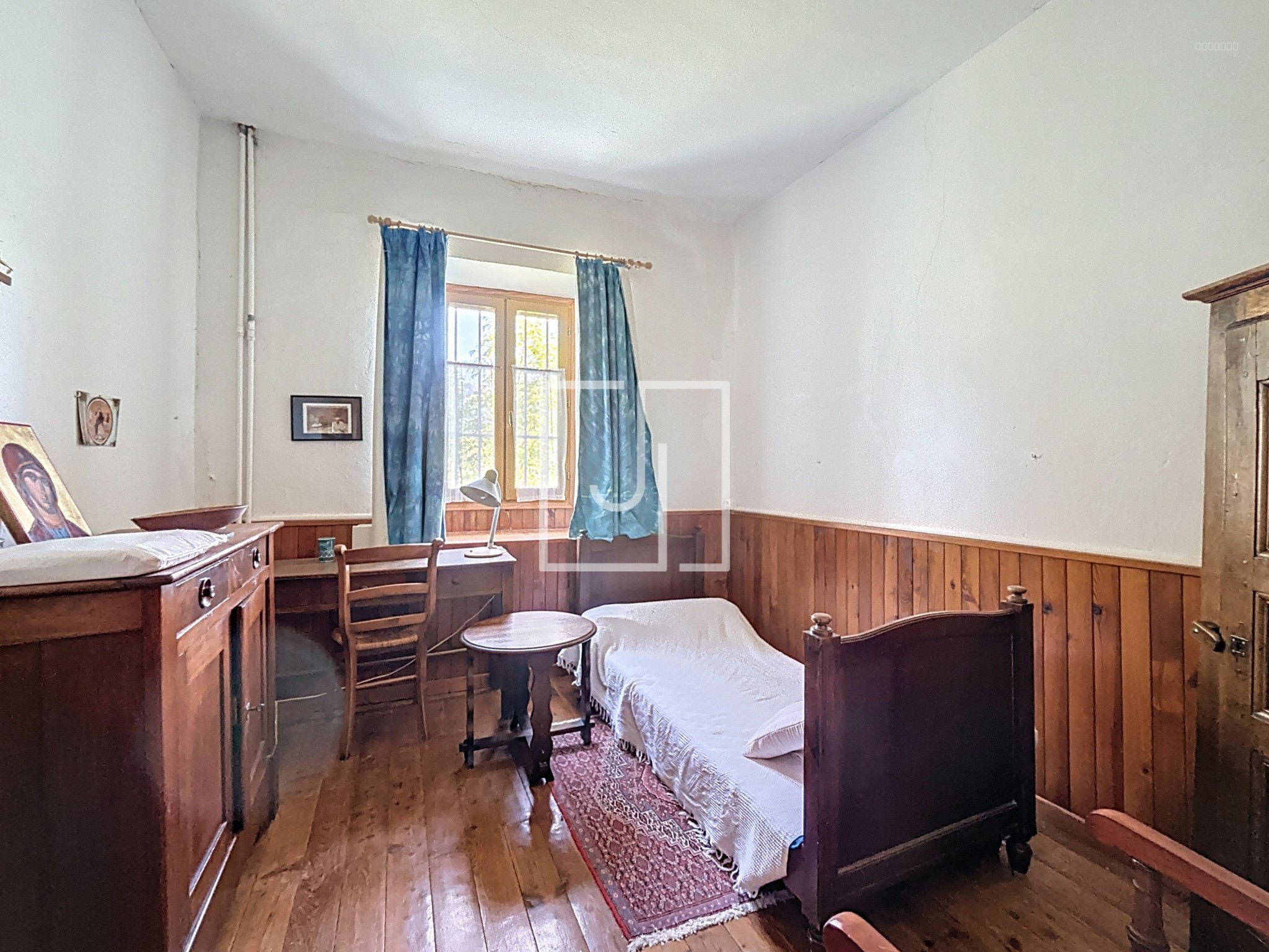 À vendre   Propriété authentique avec corps de ferme et maison sur plus de 2 hectares à Enchastrayes (La Conchette), Vallée de l’Ubaye — photo 11