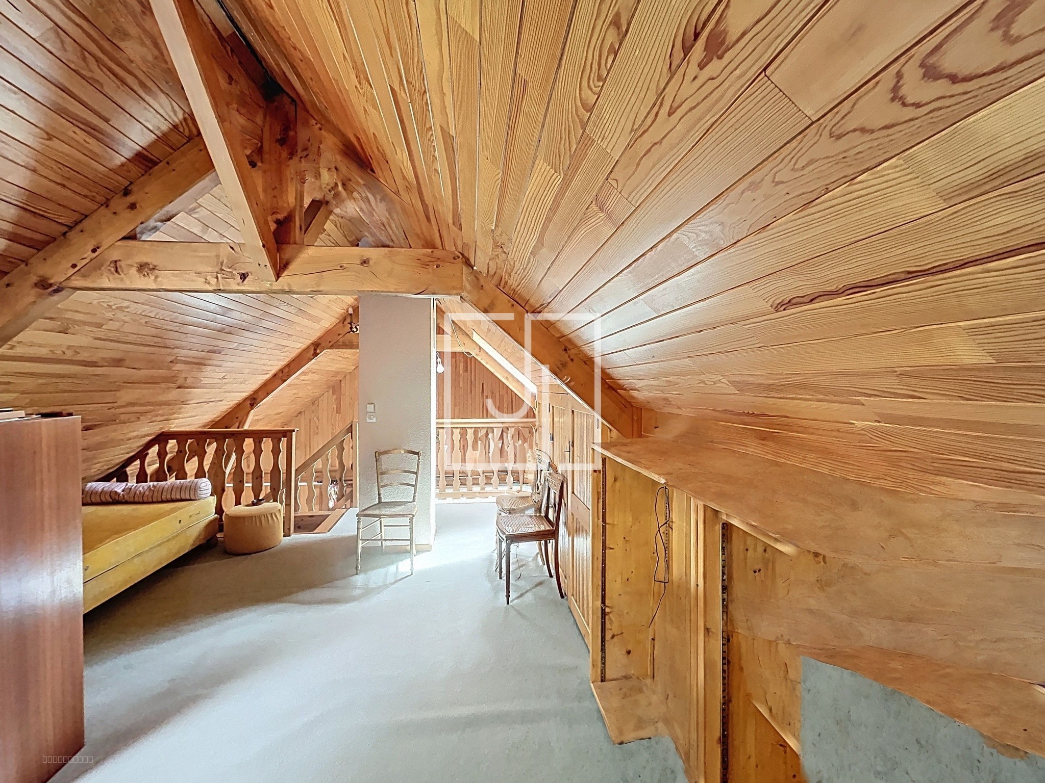 A vendre : Chalet 4 pièces avec terrasse, jardin et garage sur les hauteurs de Barcelonnette — photo 16