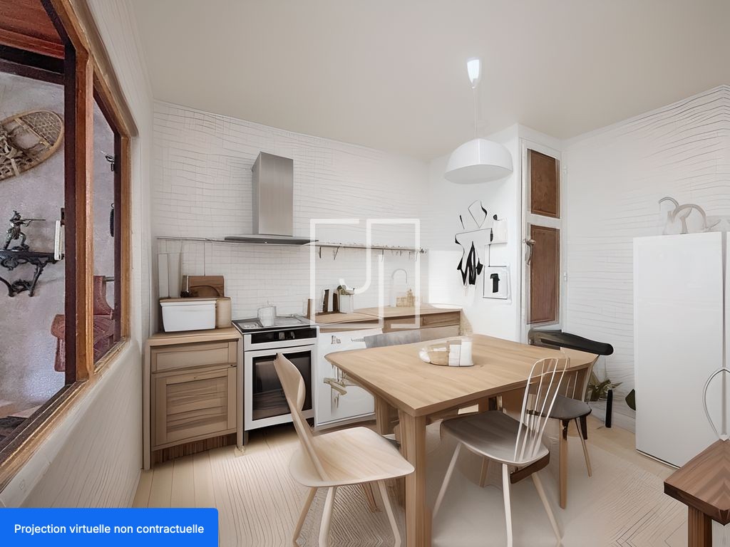 À vendre   Charmant appartement de 78 m2 avec parcelle 200 m2, garage à Barcelonnette (04400) — photo 11