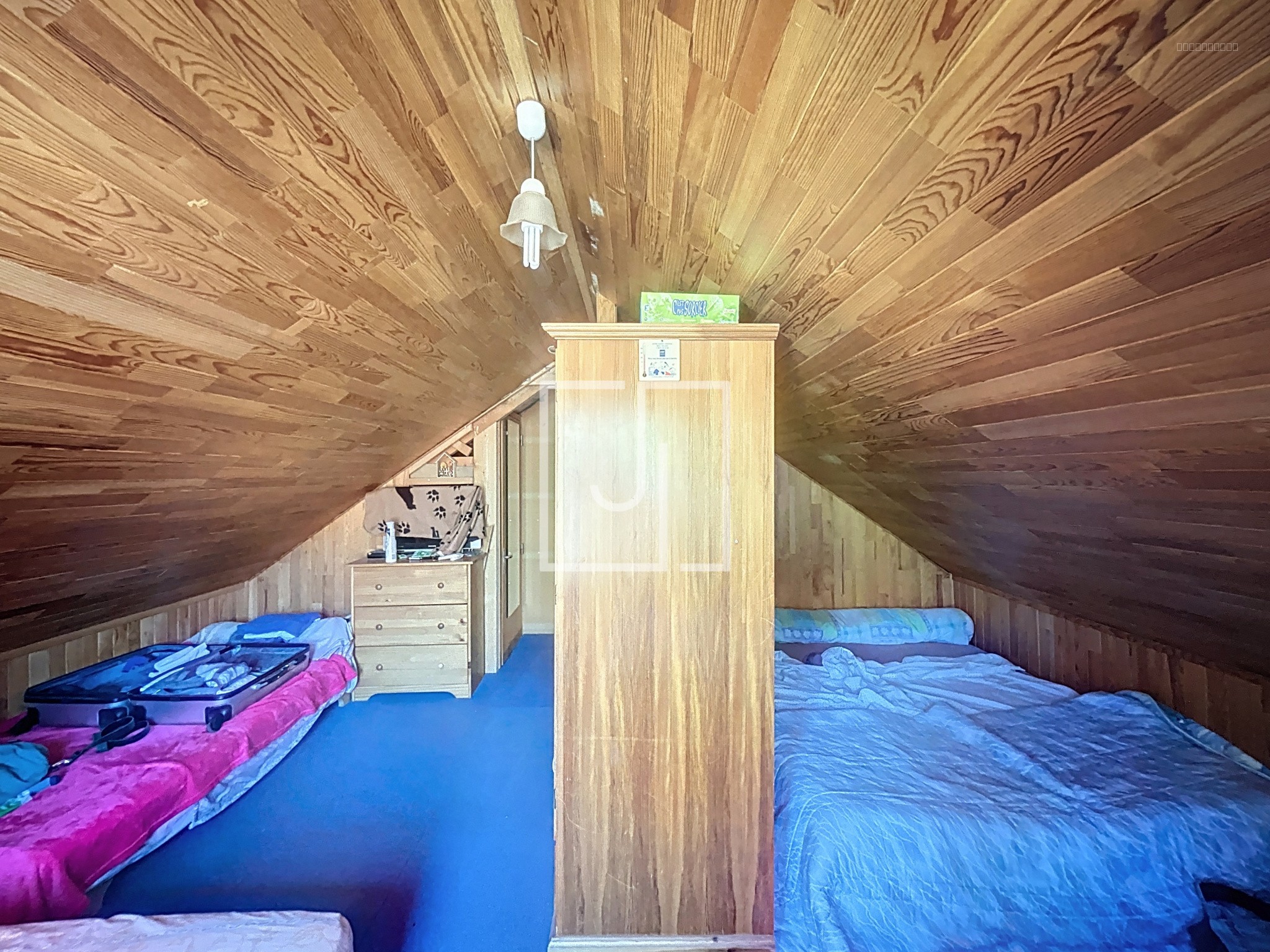 Chalet mitoyen à rénover au cœur de Jausiers   27,61 m2, terrasse, 6 couchages — photo 15