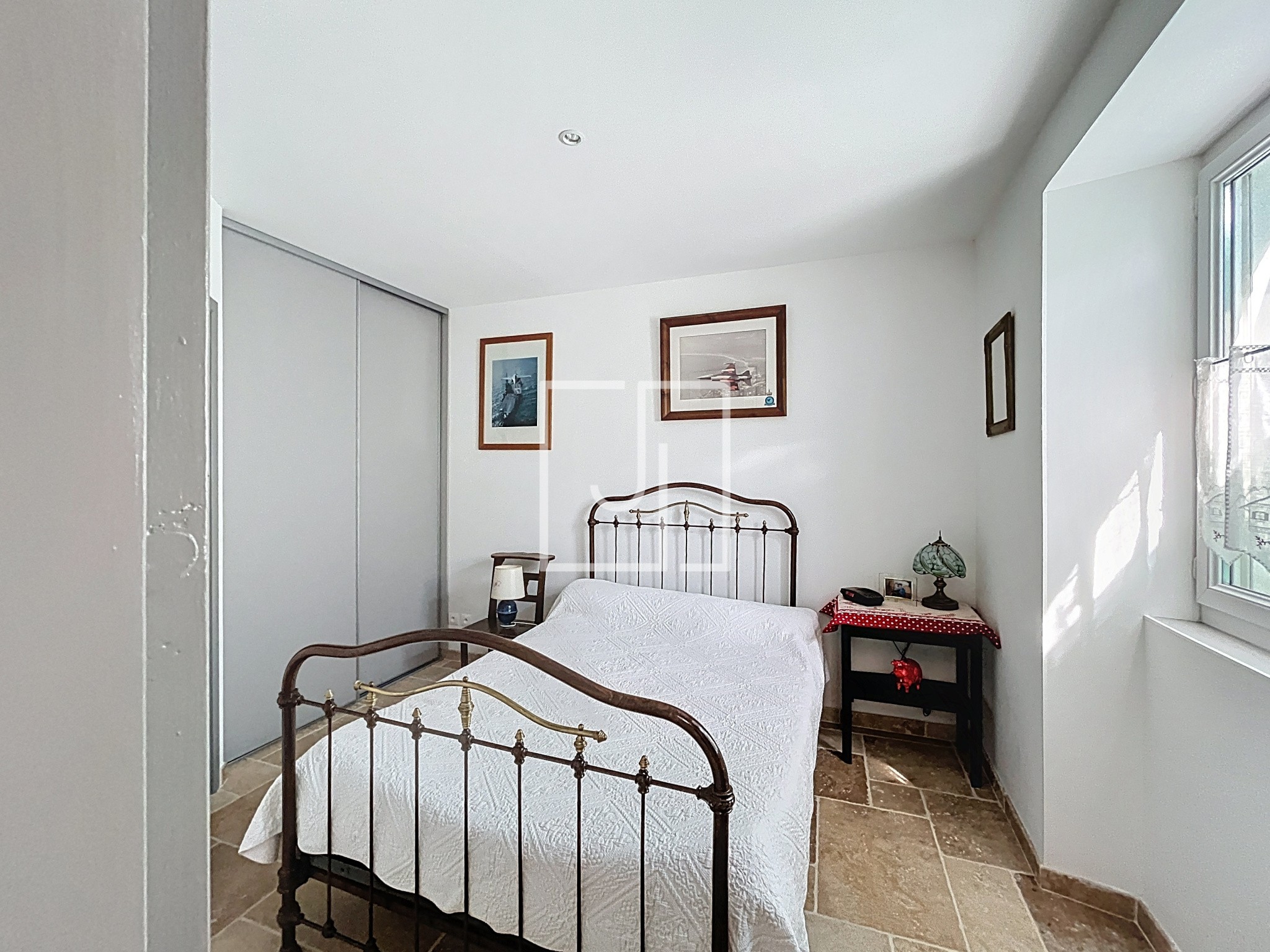 À vendre à La Condamine-Châtelard : appartement avec jardin et vue entièrement rénové — photo 10