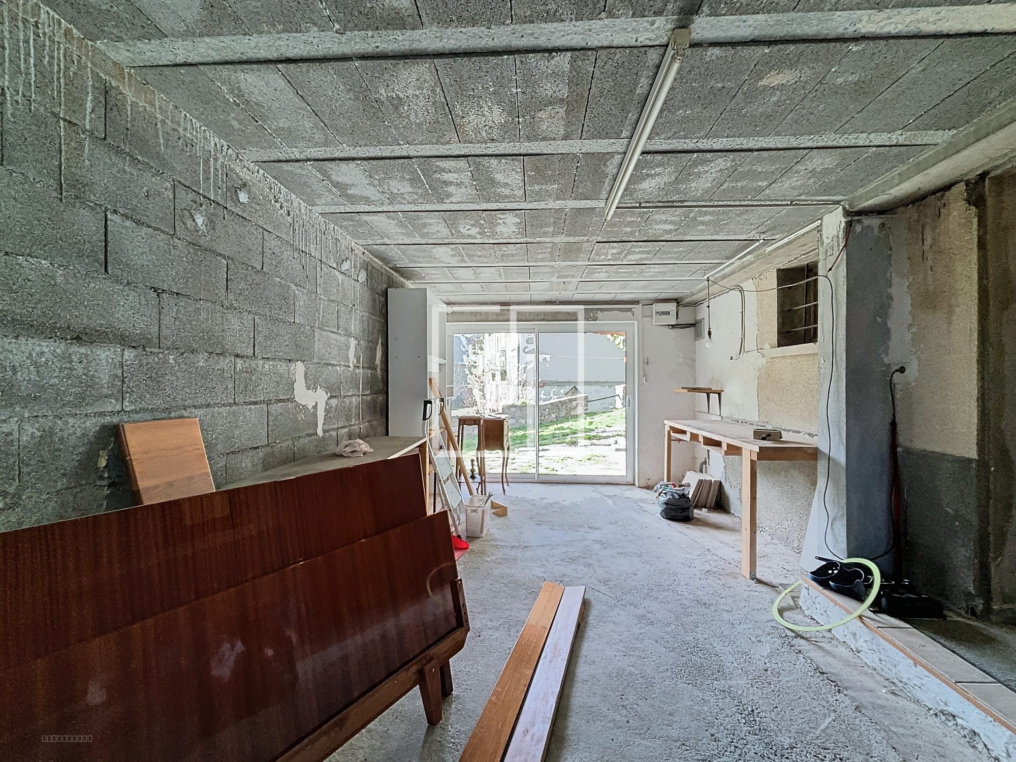 MAISON 7 PIECES VUE MONTAGNES LA CONDAMINE CHATELARD — photo 14