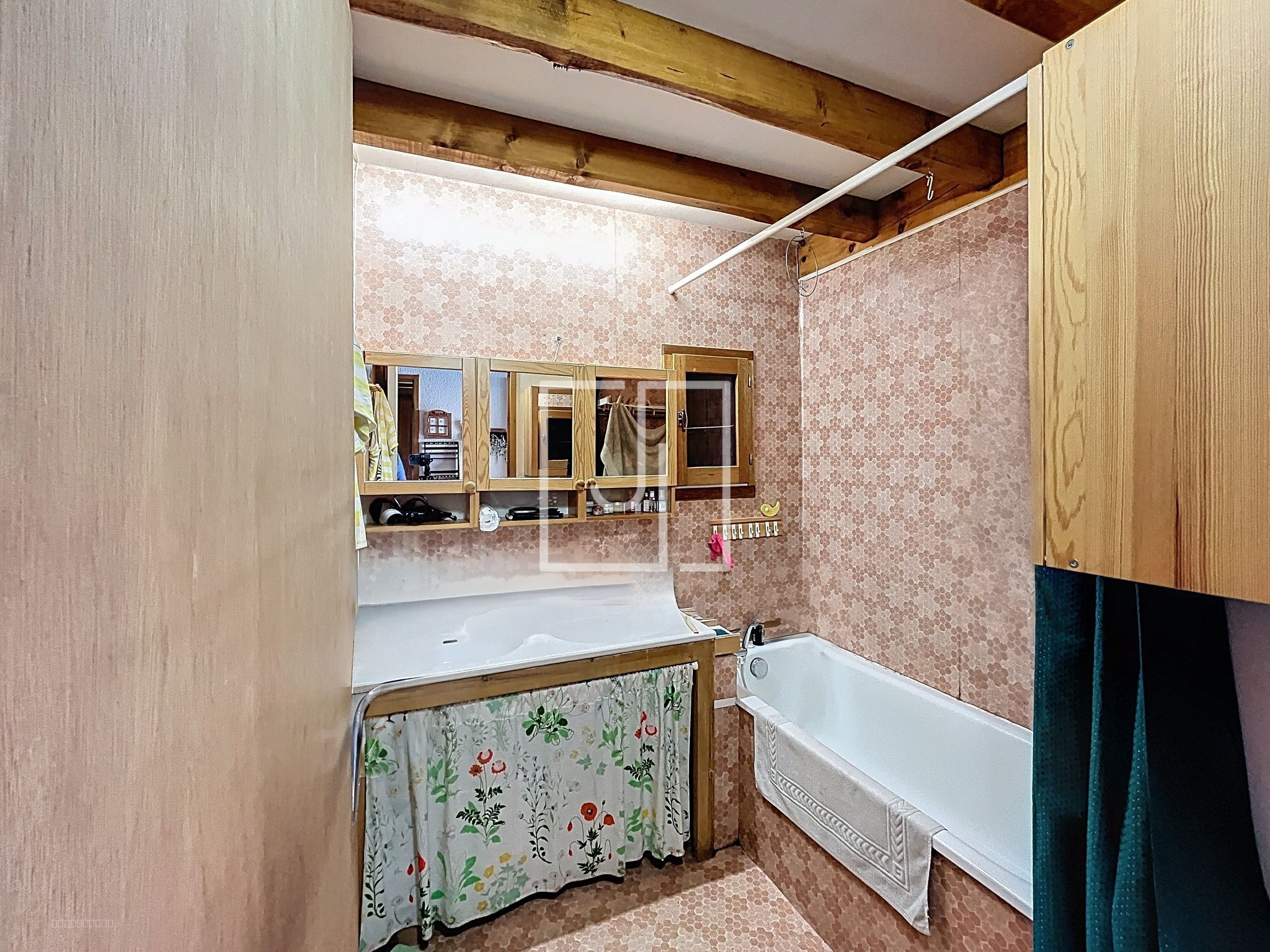 A vendre : Chalet 4 pièces avec terrasse, jardin et garage sur les hauteurs de Barcelonnette — photo 20