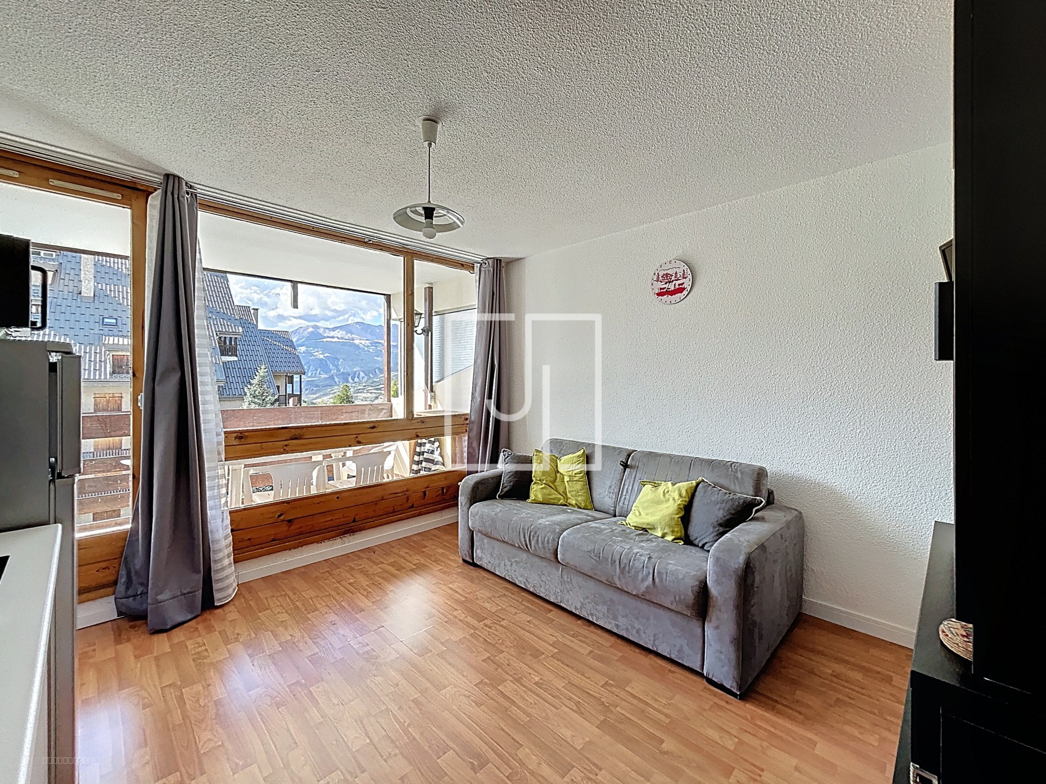 Appartement 64,70 m2 avec terrasse   Résidence sécurisée   Pra Loup 1600 — photo 8