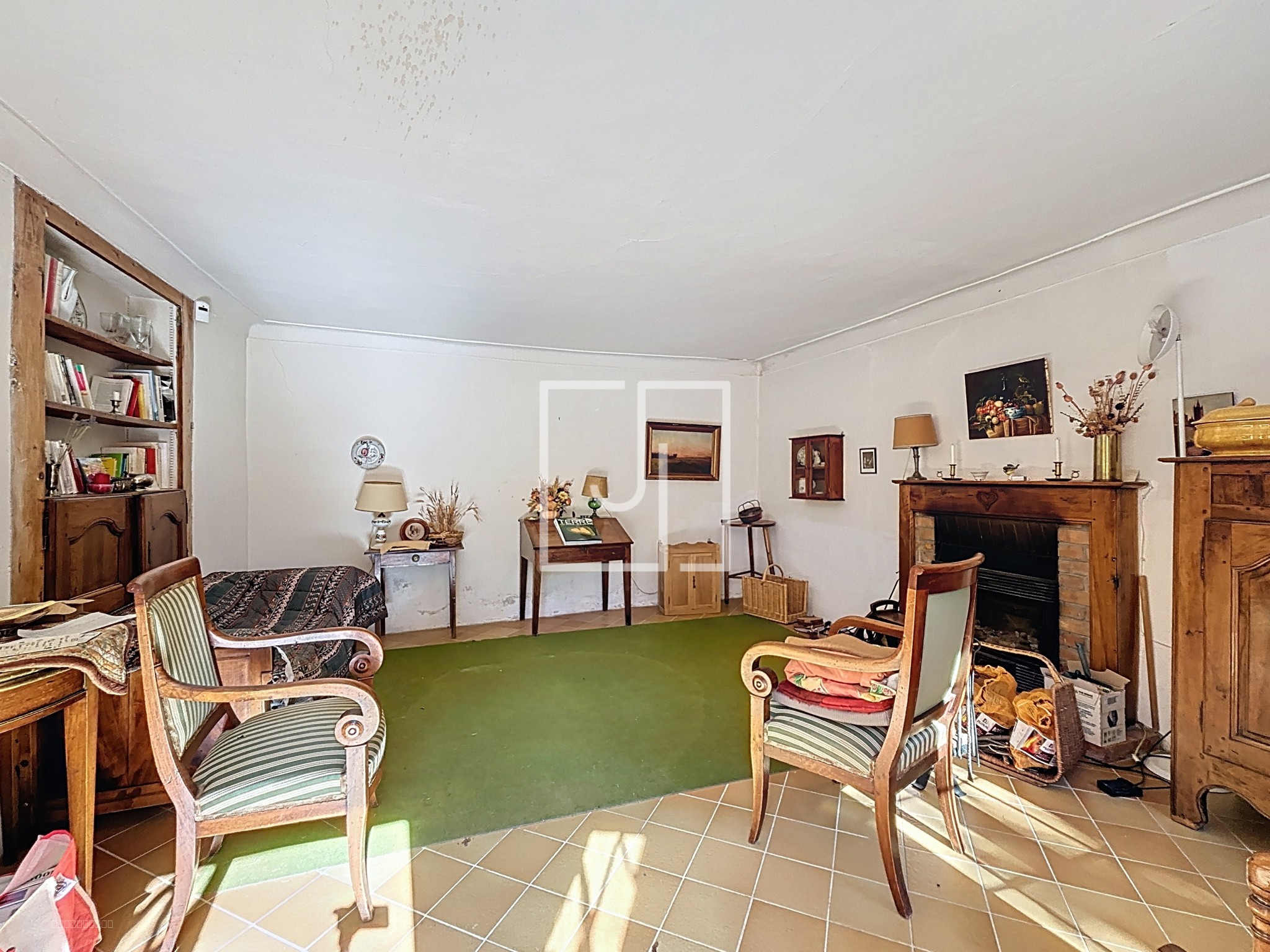 À vendre   Propriété authentique avec corps de ferme et maison sur plus de 2 hectares à Enchastrayes (La Conchette), Vallée de l’Ubaye — photo 6