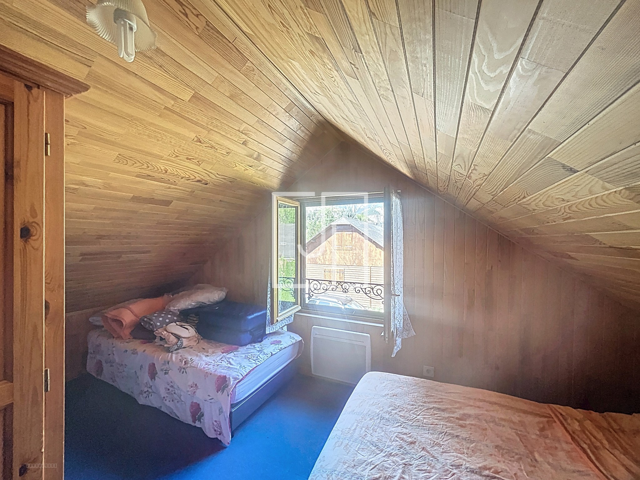 Chalet mitoyen à rénover au cœur de Jausiers   27,61 m2, terrasse, 6 couchages — photo 16