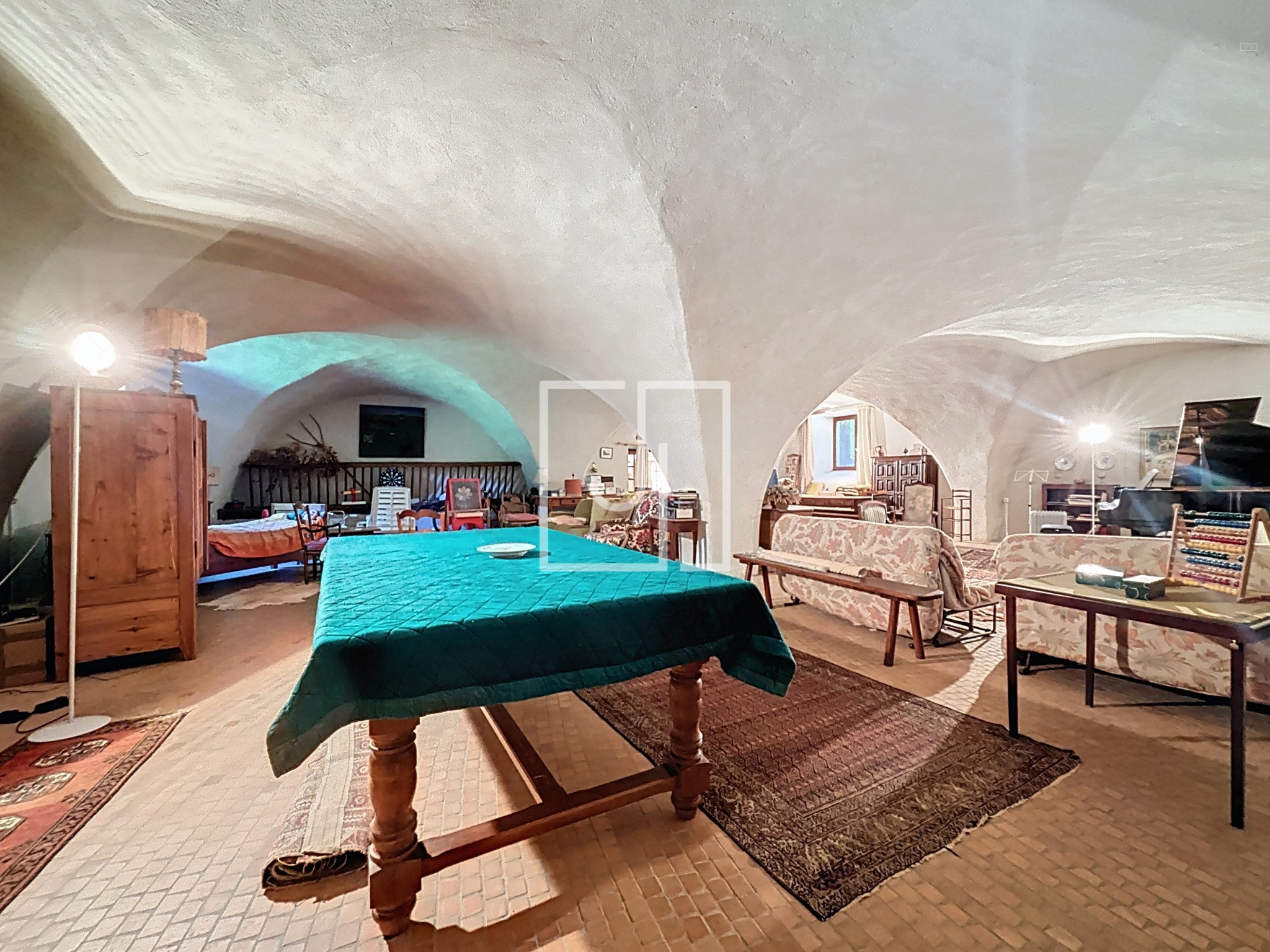 À vendre   Propriété authentique avec corps de ferme et maison sur plus de 2 hectares à Enchastrayes (La Conchette), Vallée de l’Ubaye — photo 7