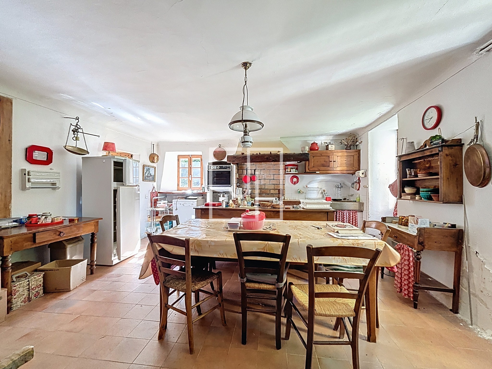 À vendre   Propriété authentique avec corps de ferme et maison sur plus de 2 hectares à Enchastrayes (La Conchette), Vallée de l’Ubaye — photo 4