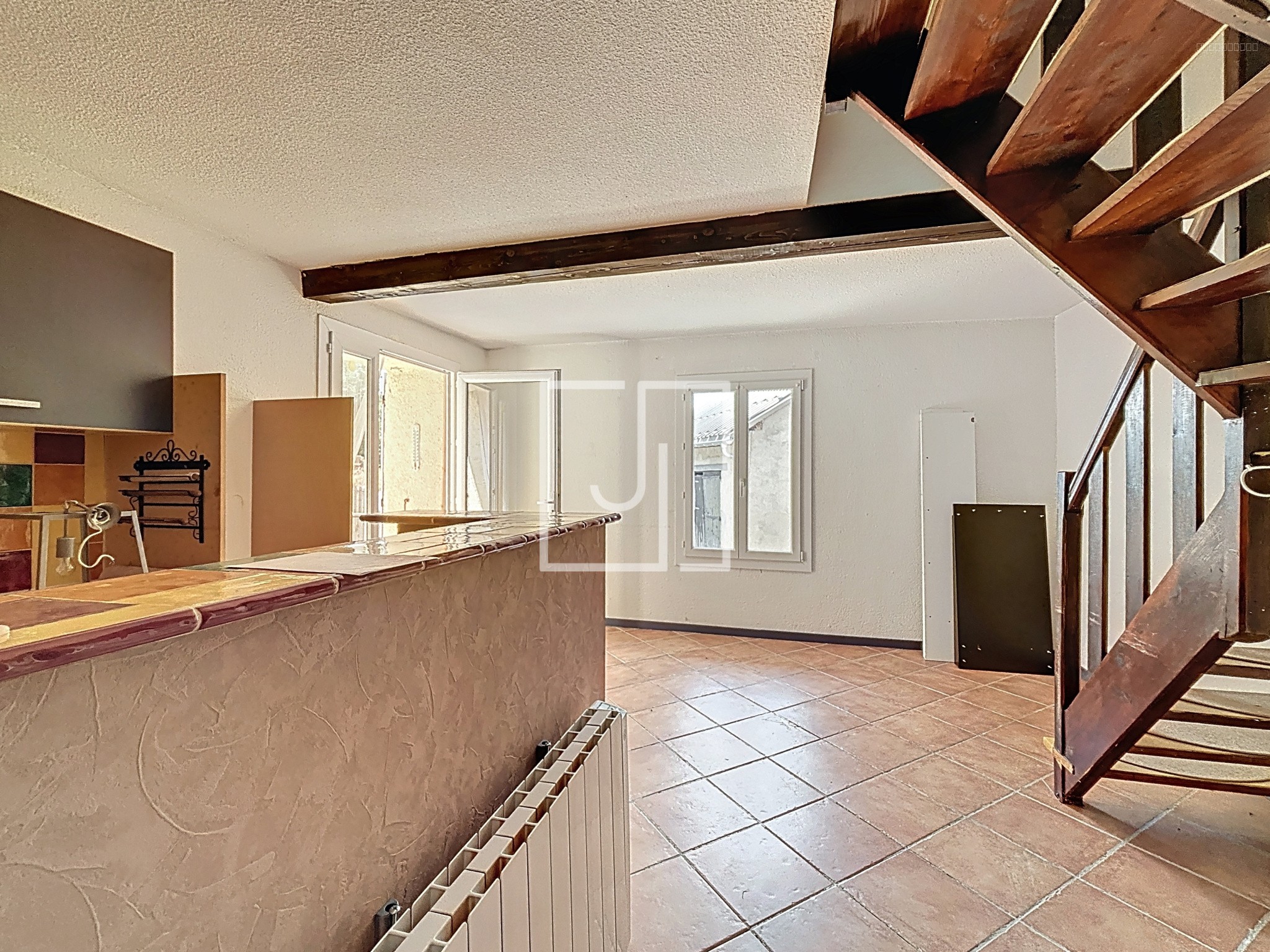 À vendre   Maison composée de plusieurs logements aux Thuiles (04200)   Alpes-de-Haute-Provence — photo 5